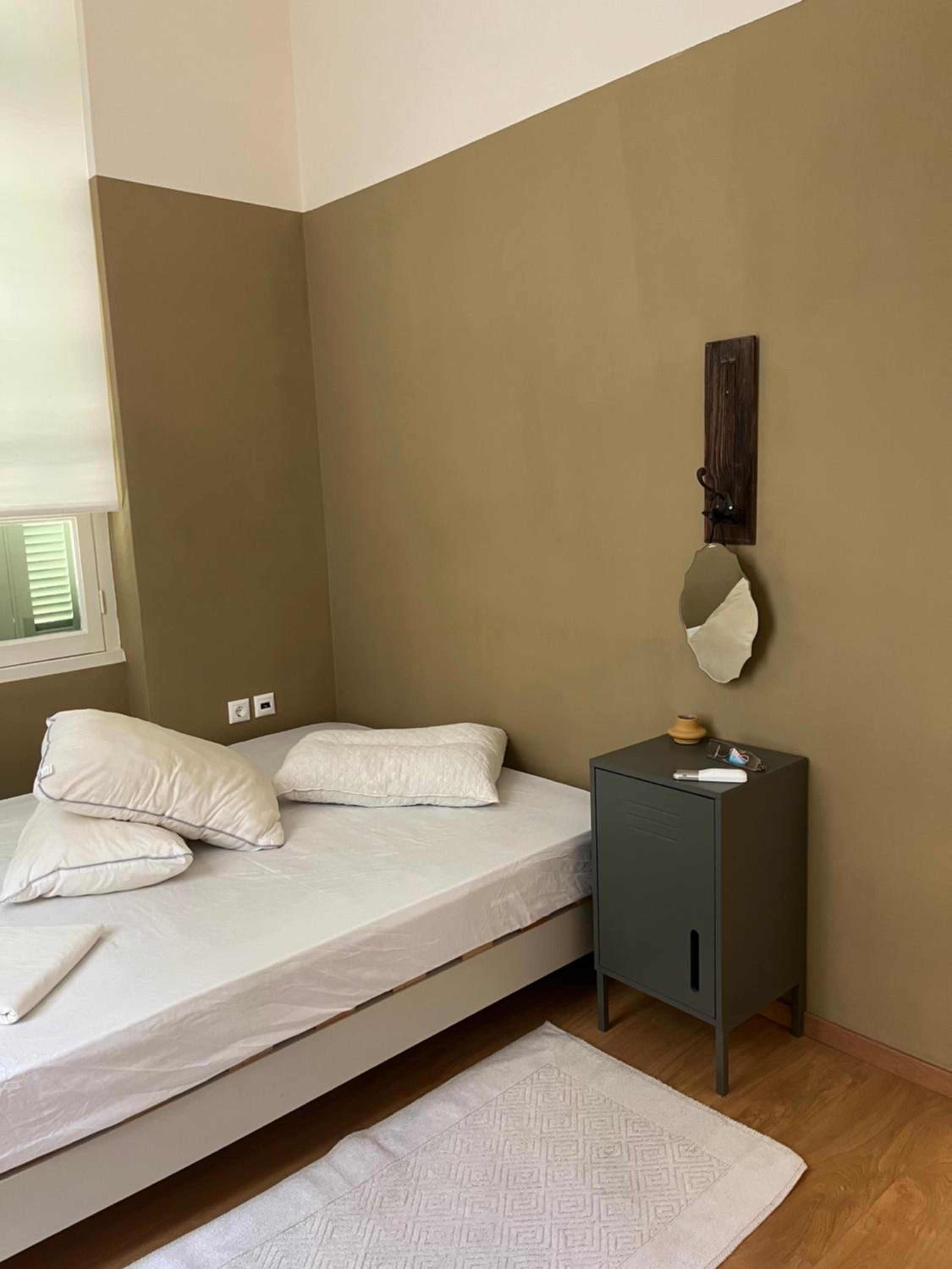 Three-Bedroom Apartment photo 1