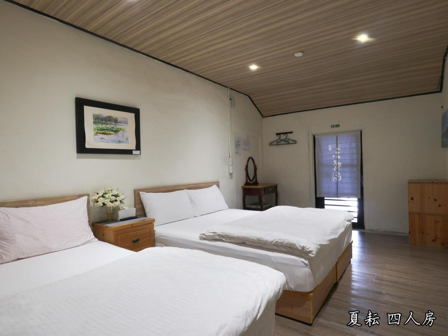 Quadruple Room with Garden View photo 2