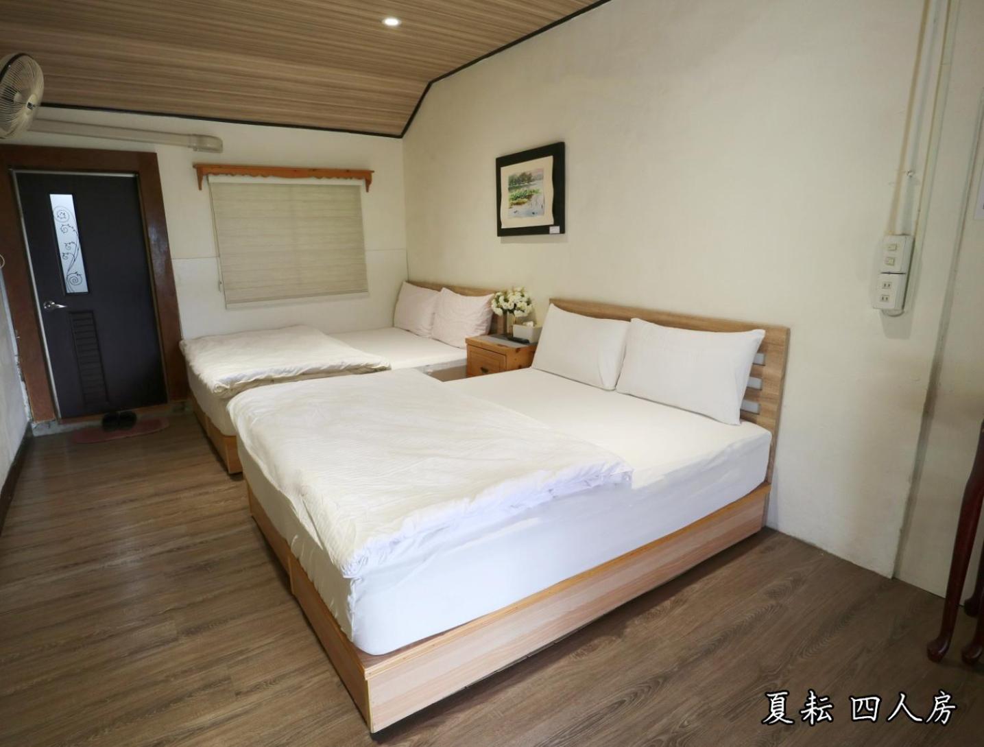 Quadruple Room with Garden View photo 1