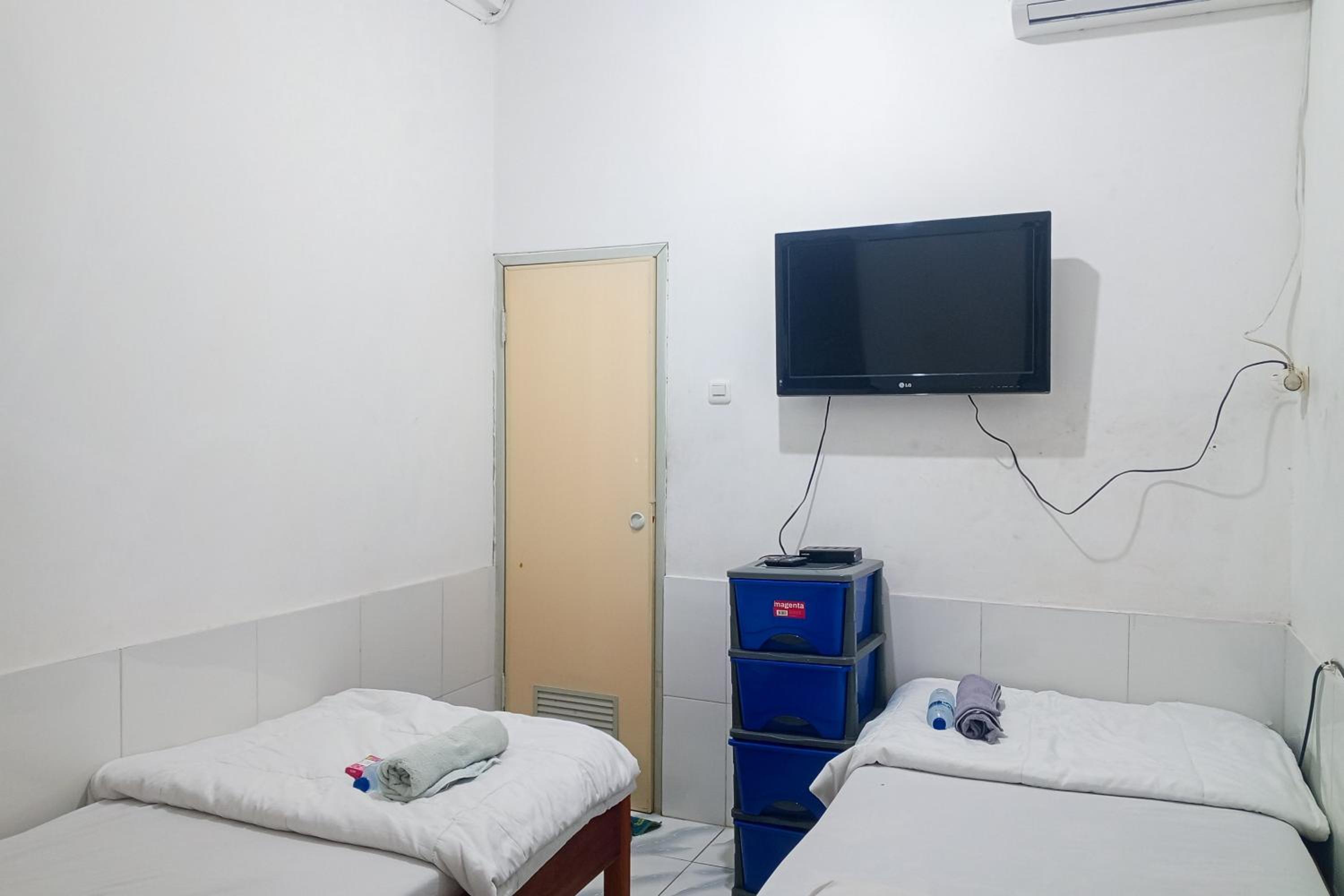 Twin Room photo 2