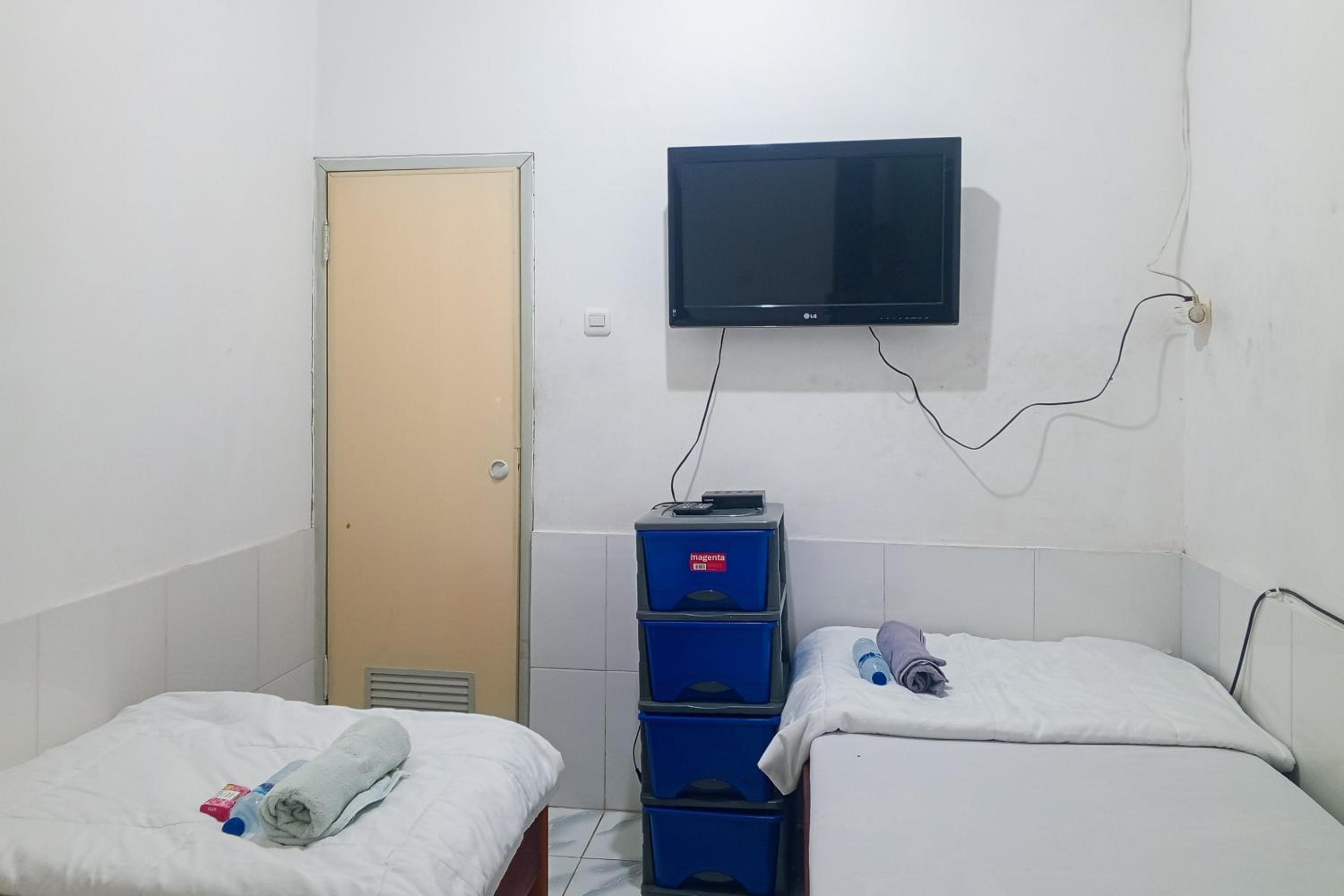 Twin Room photo 1
