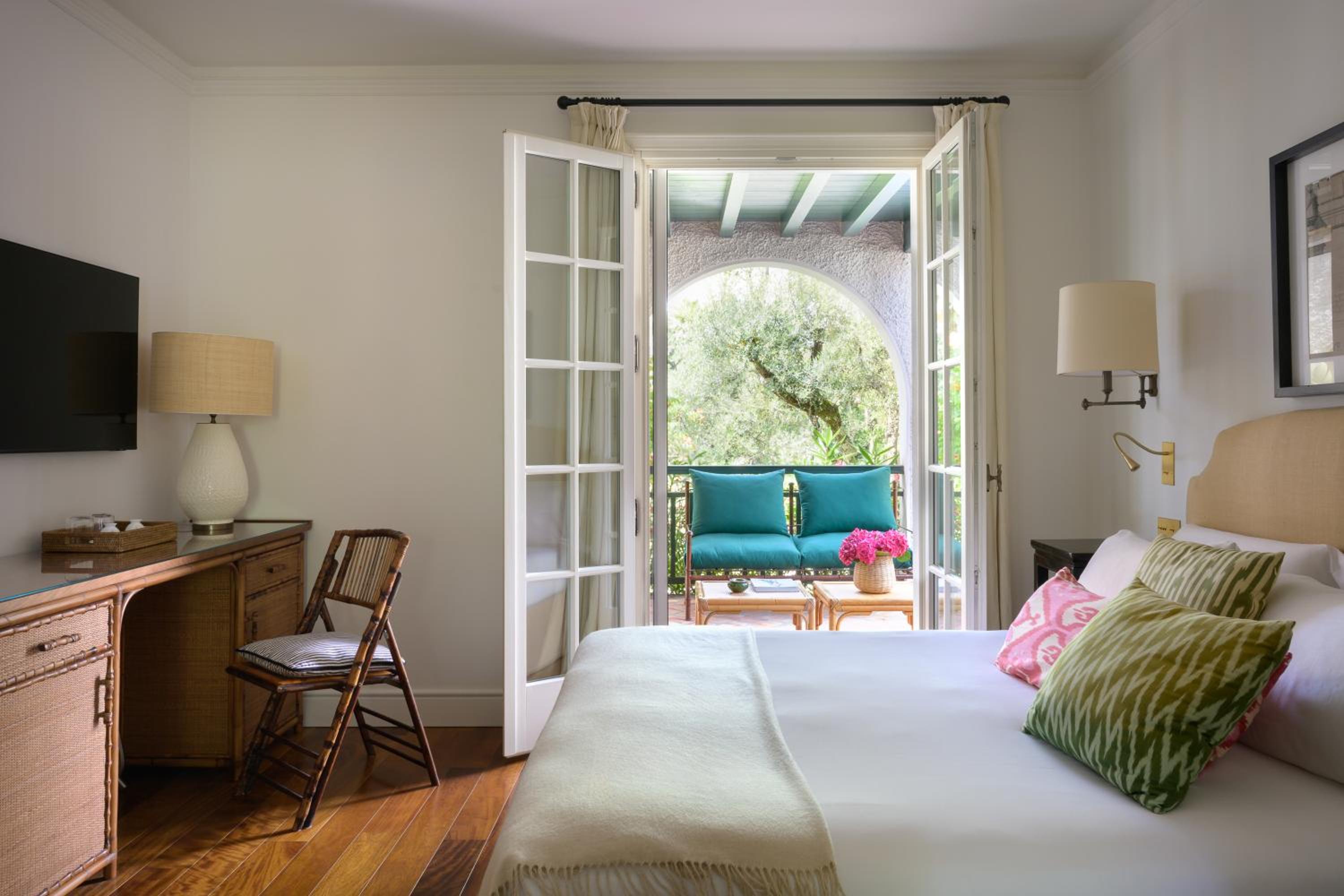 Double Room with Terrace