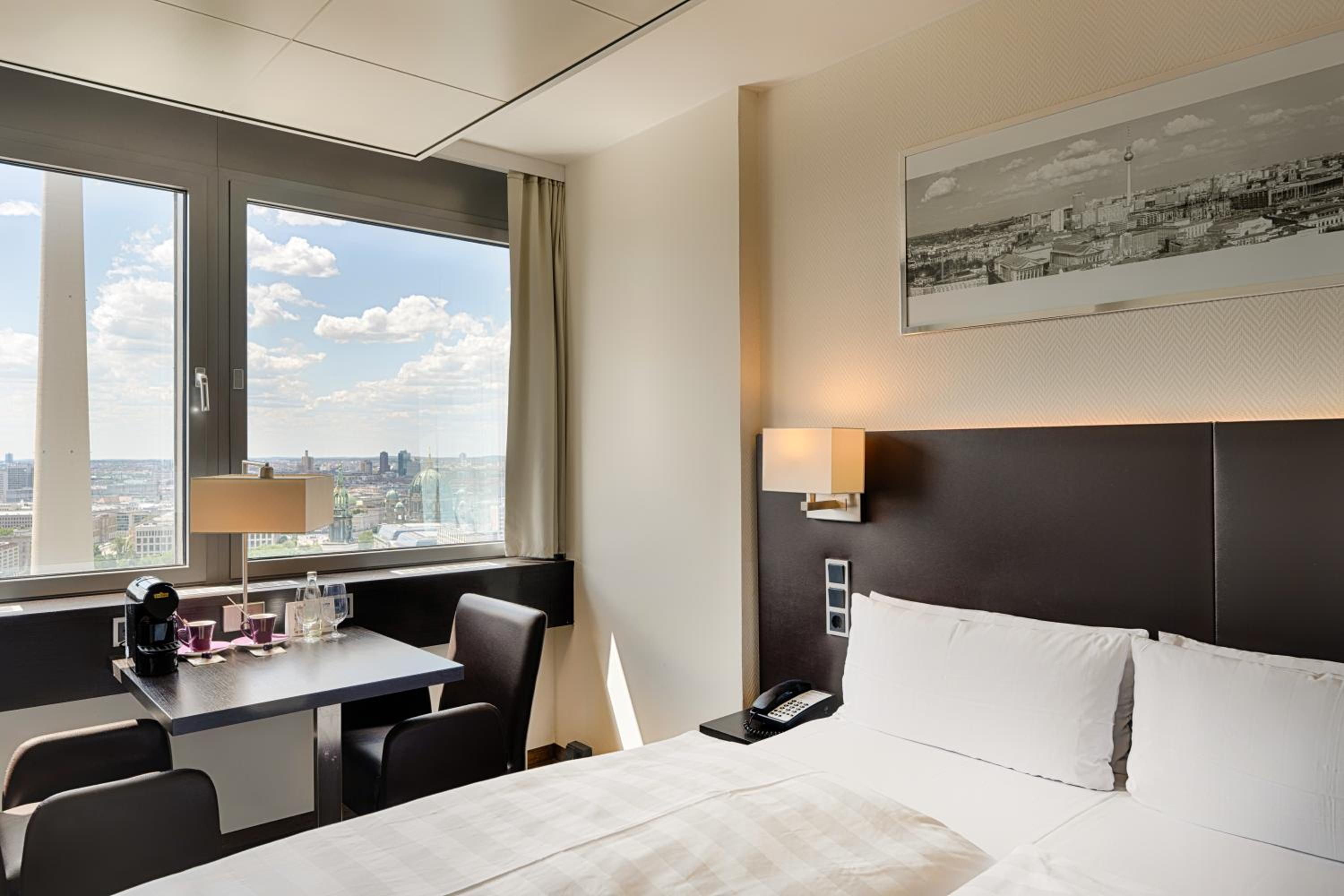 Double Room with City View