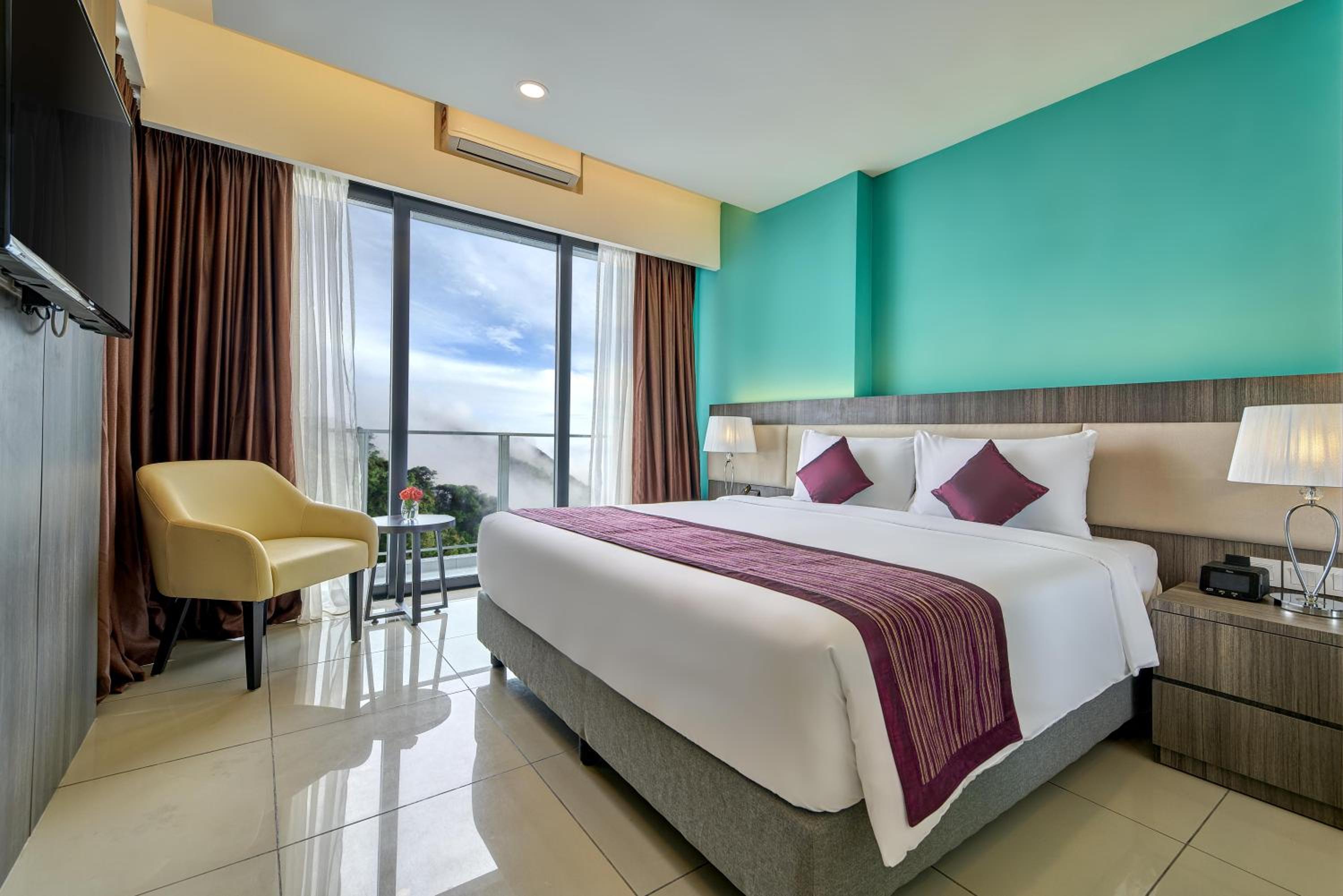 Two-Bedroom Suite