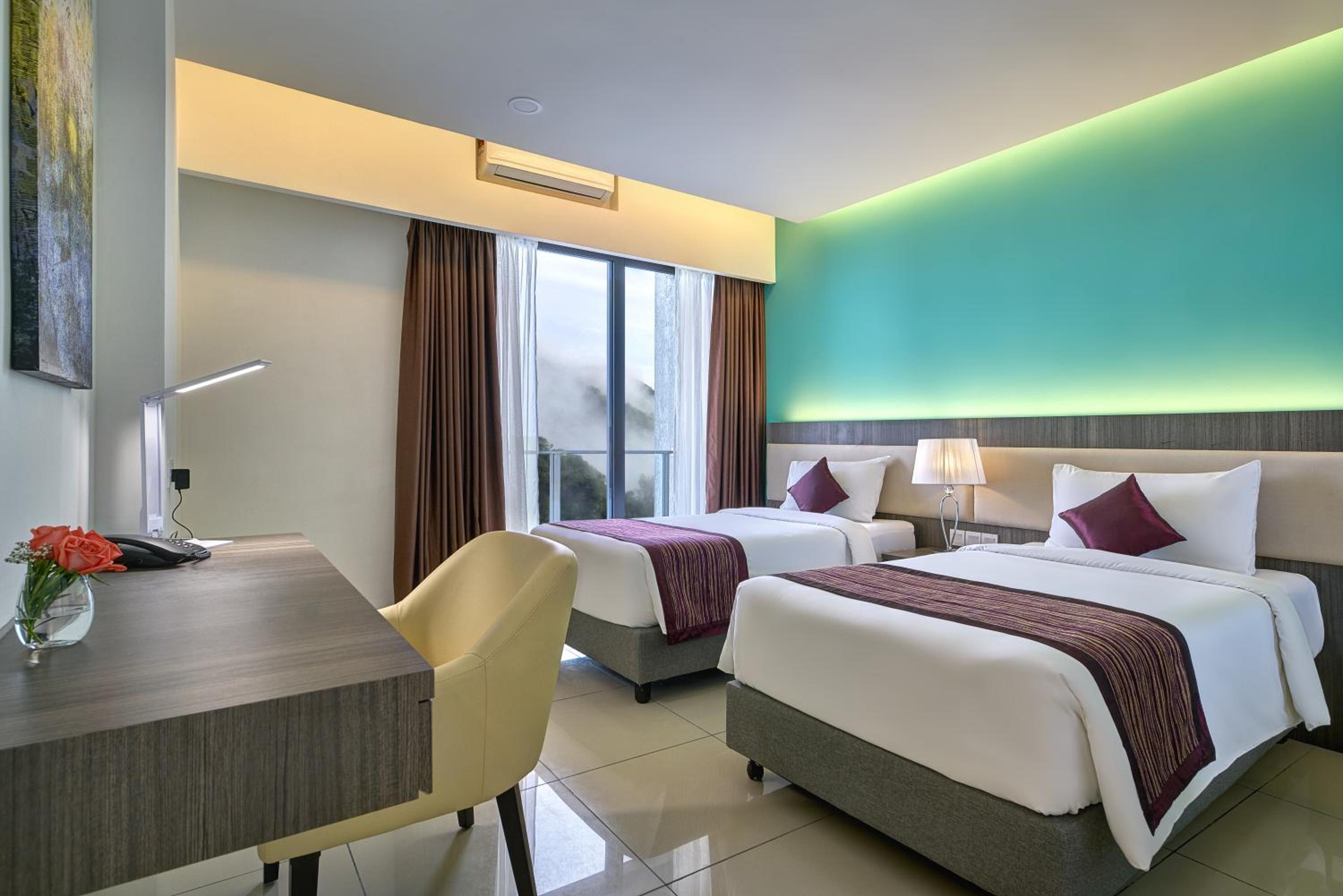 One-Bedroom Suite