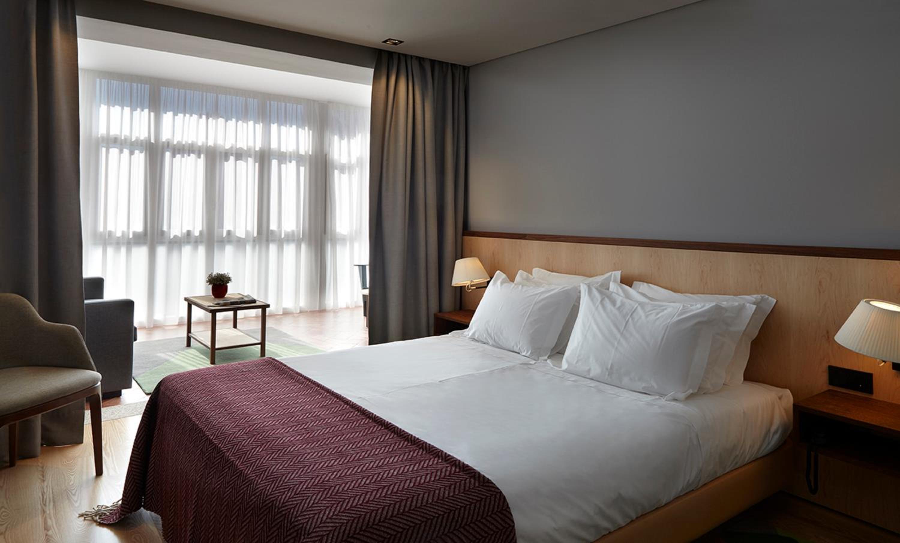Junior Suite with Mountain View