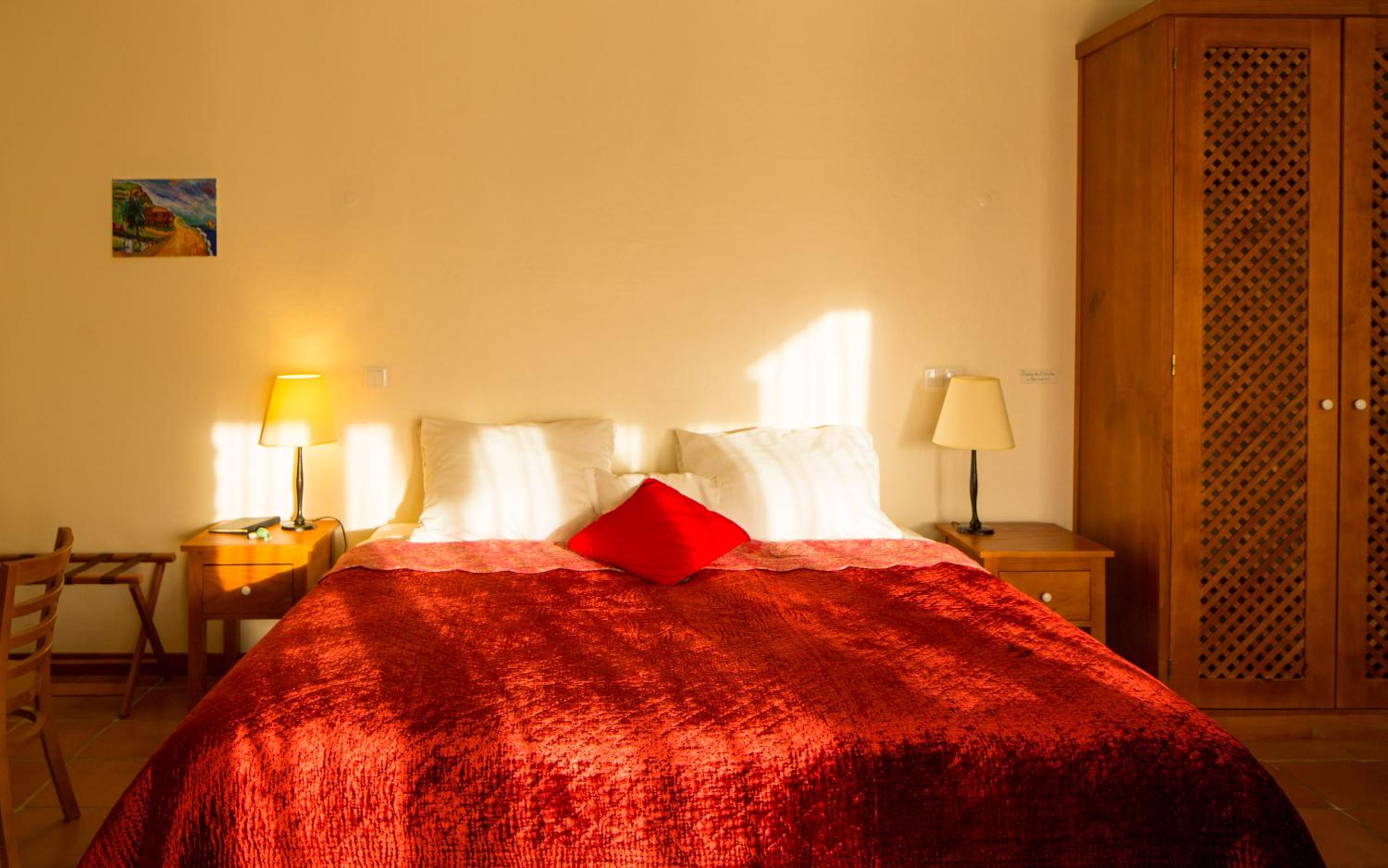 Deluxe Double Room with Sea View photo 3
