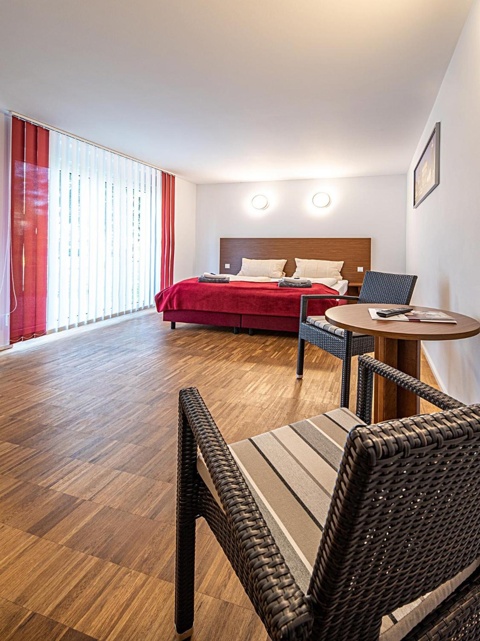 Standard Double Room - Photo 1