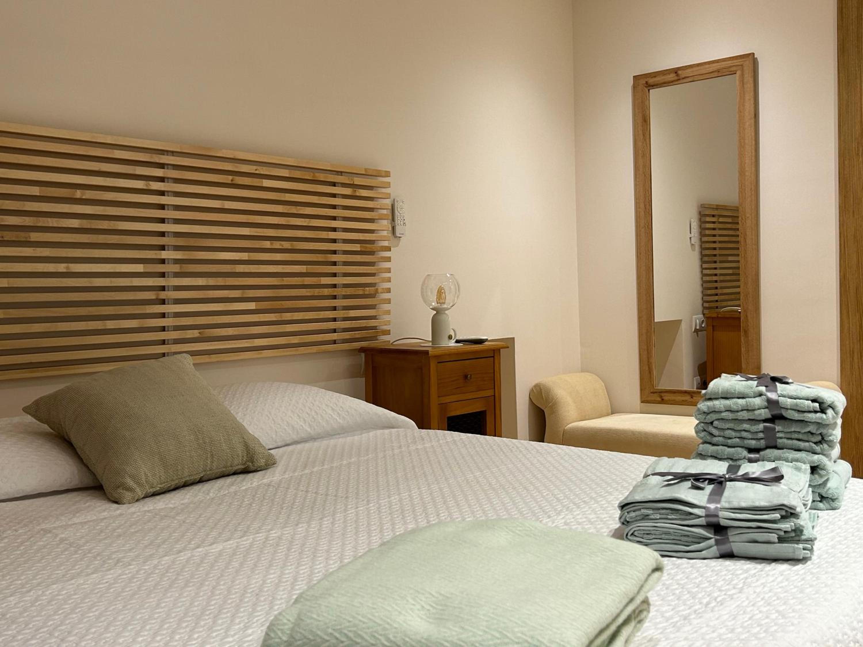 Apartamento de una habitación
