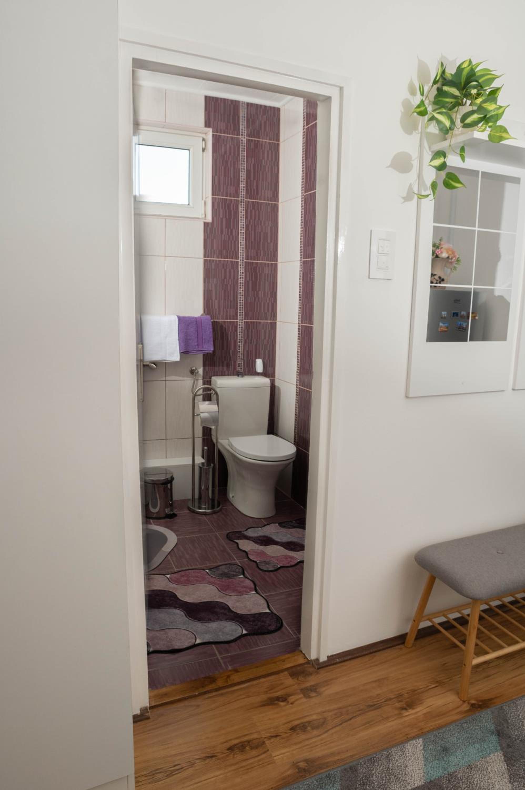 One-Bedroom Apartment with Balcony photo 3