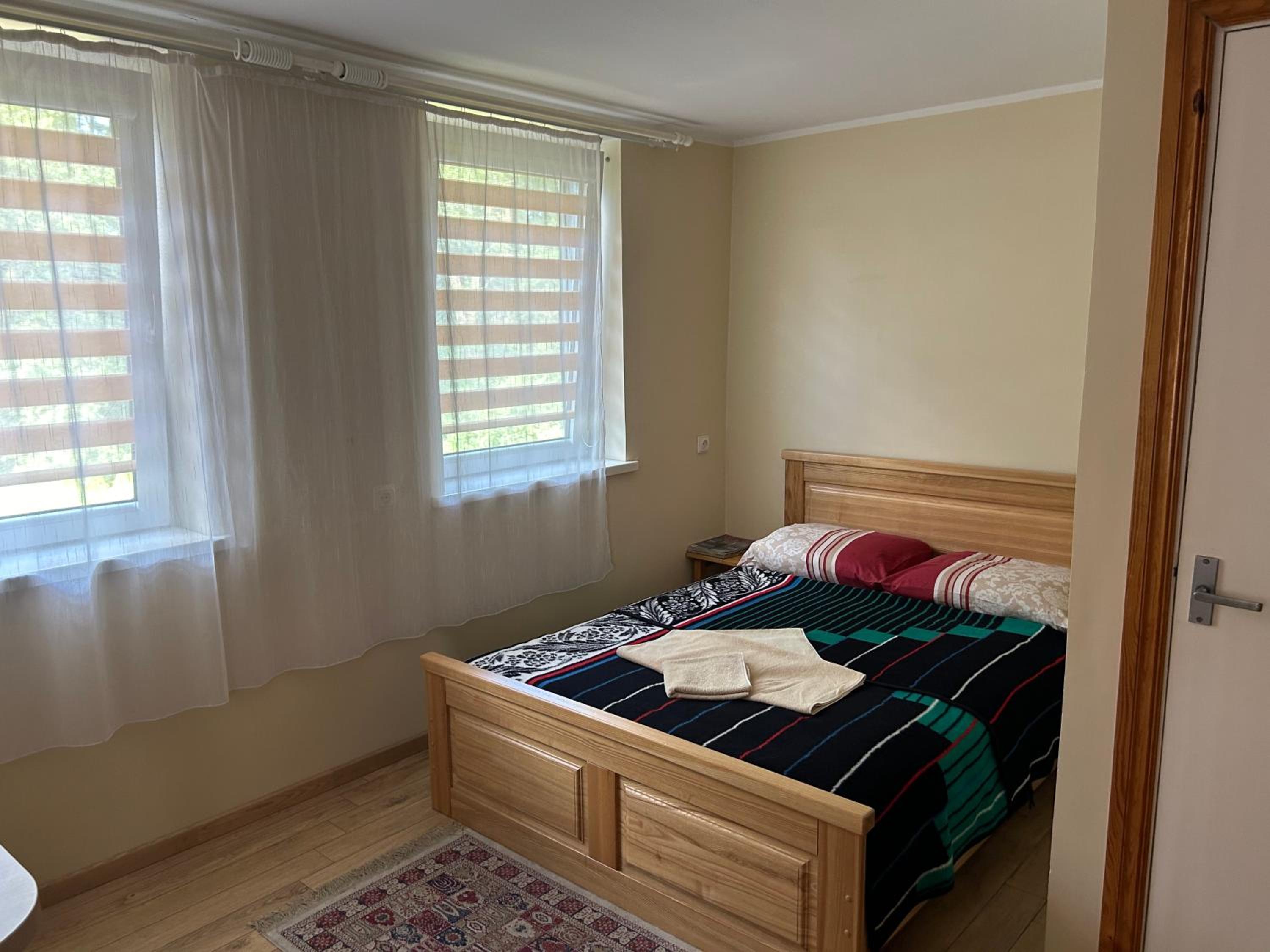 Double Room with Kitchenette