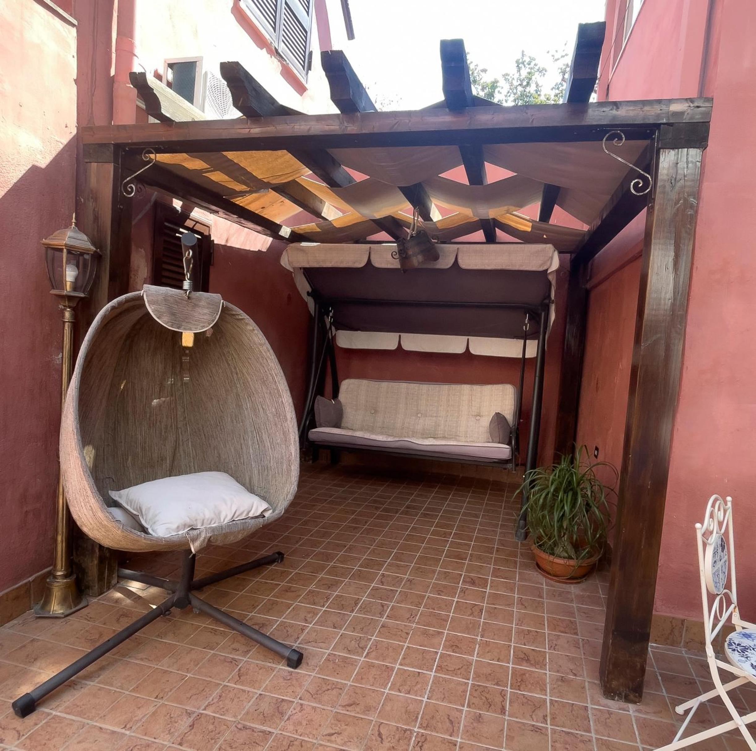Apartment With Terrace