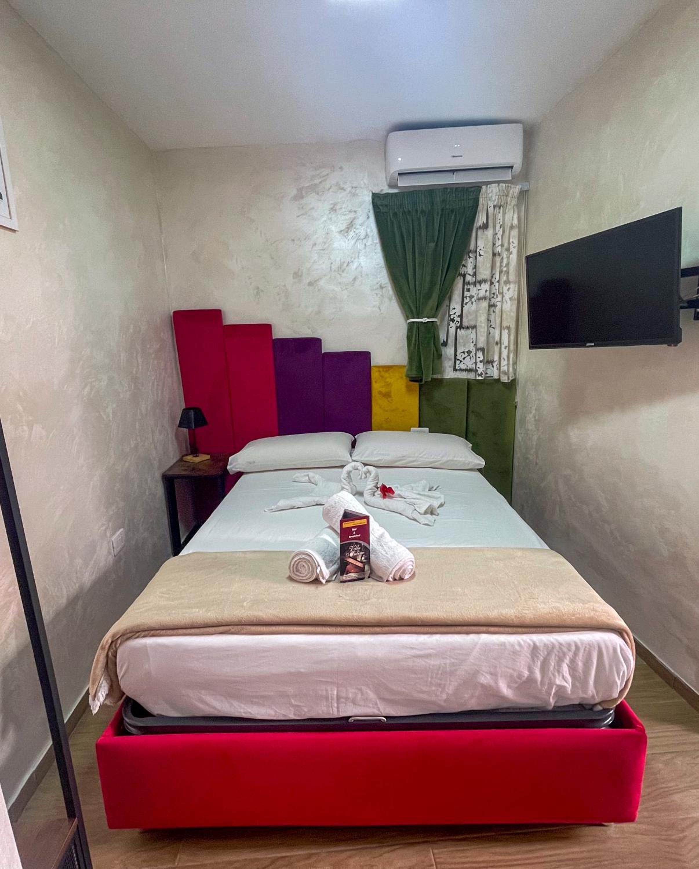 Double Room With Private Bathroom