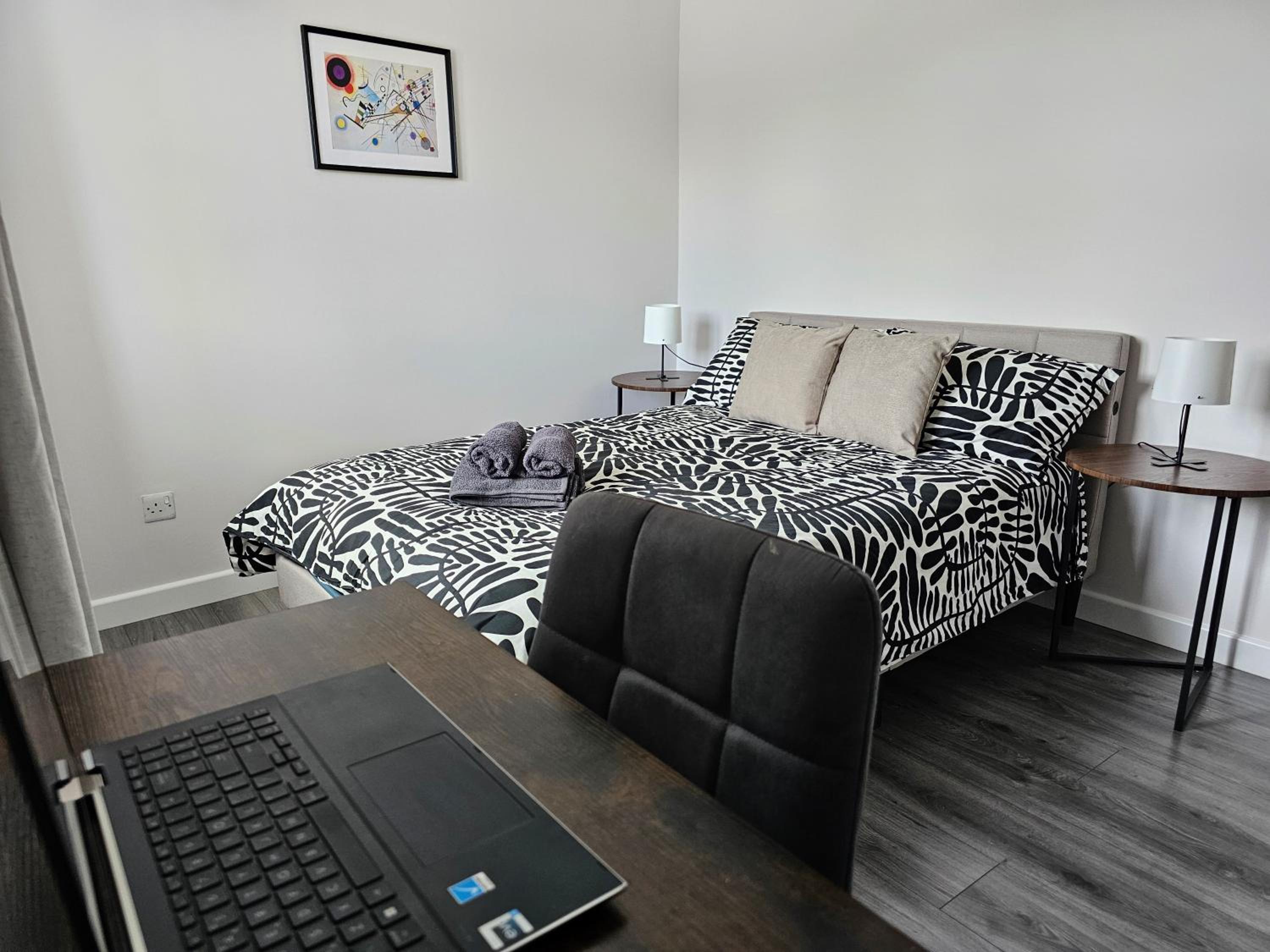 Three-Bedroom House photo 1