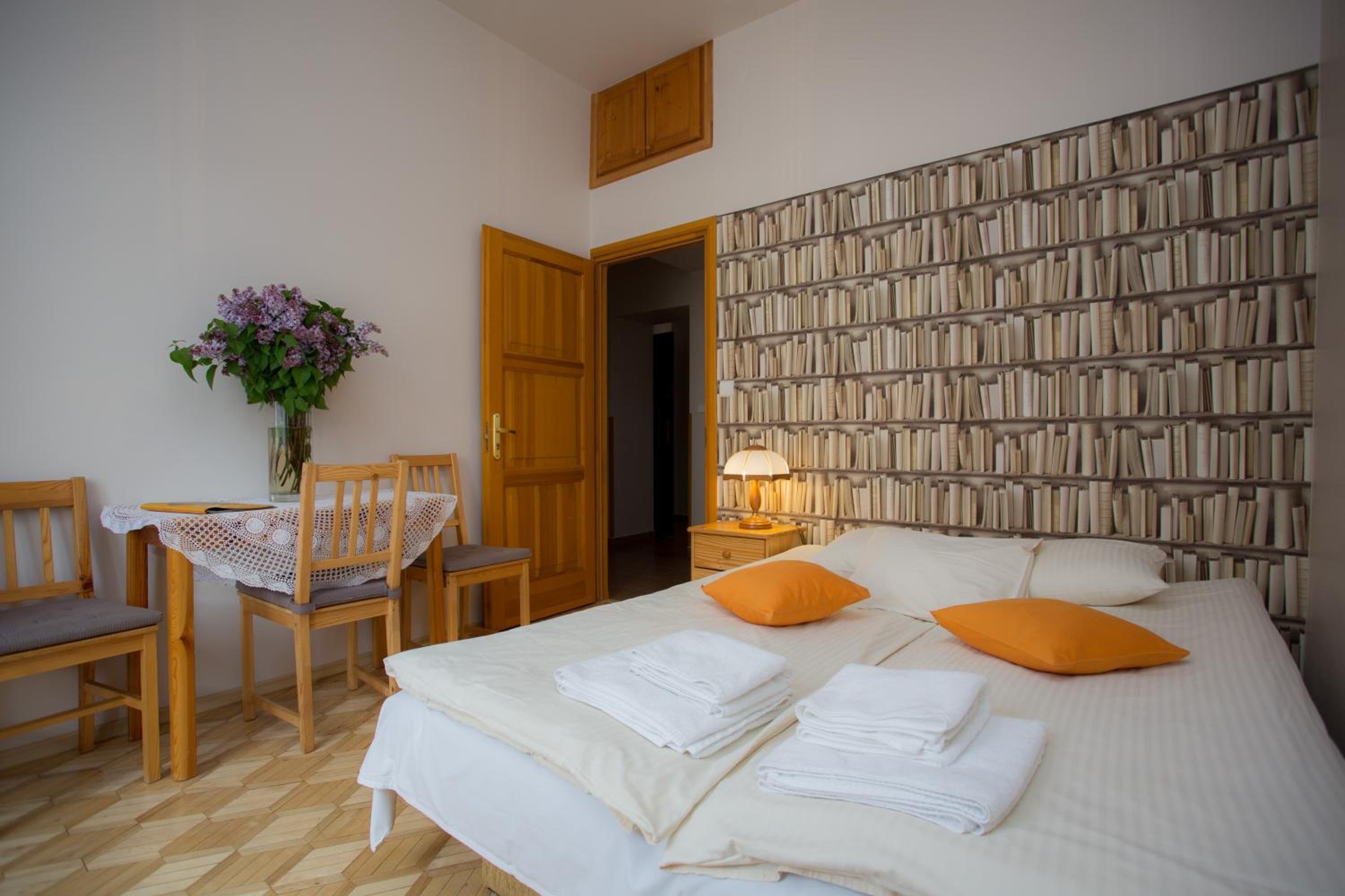 Two-Bedroom Apartment with Air-conditioning