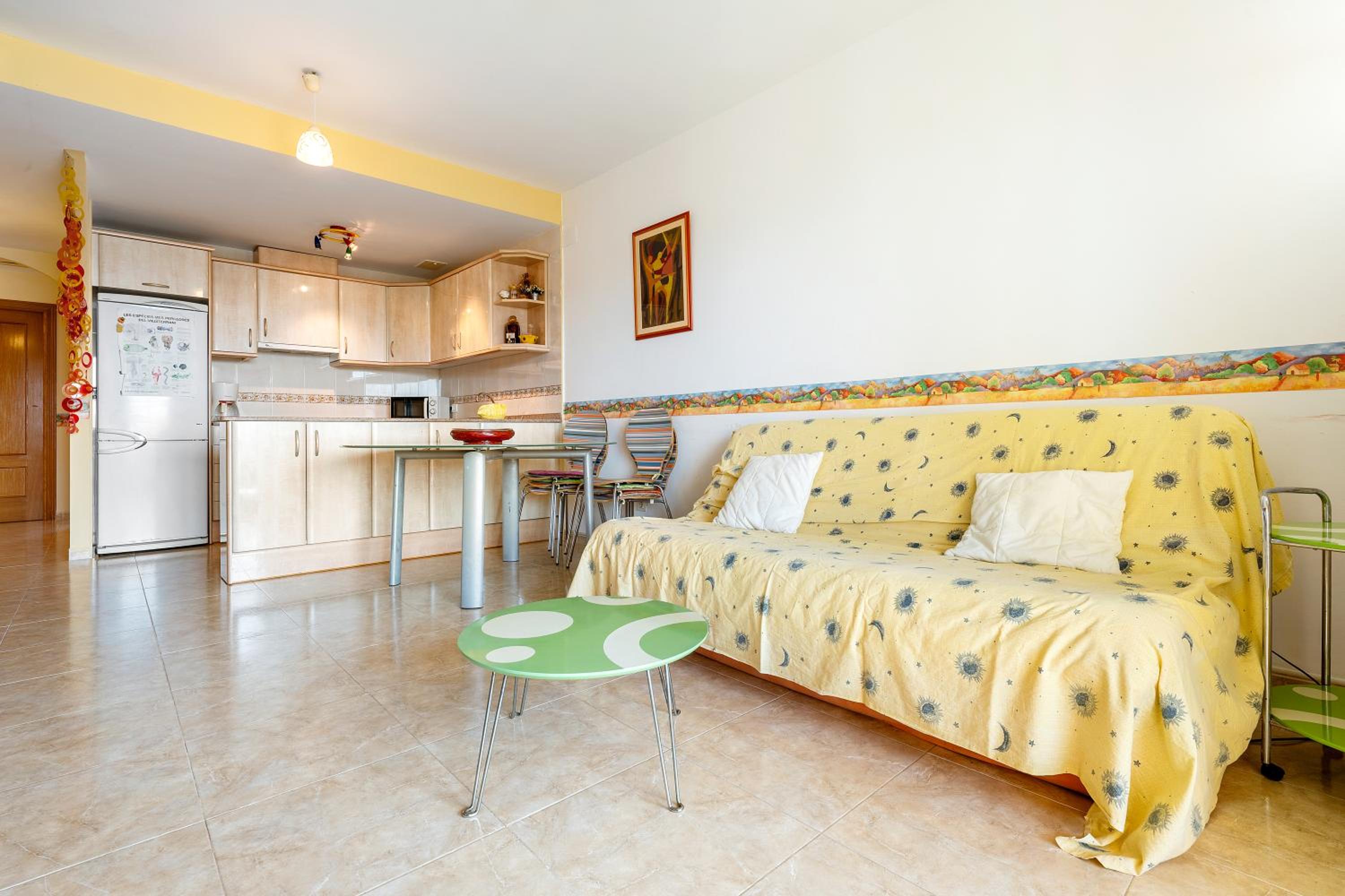 Apartamento Superior de Tres Habitaciones