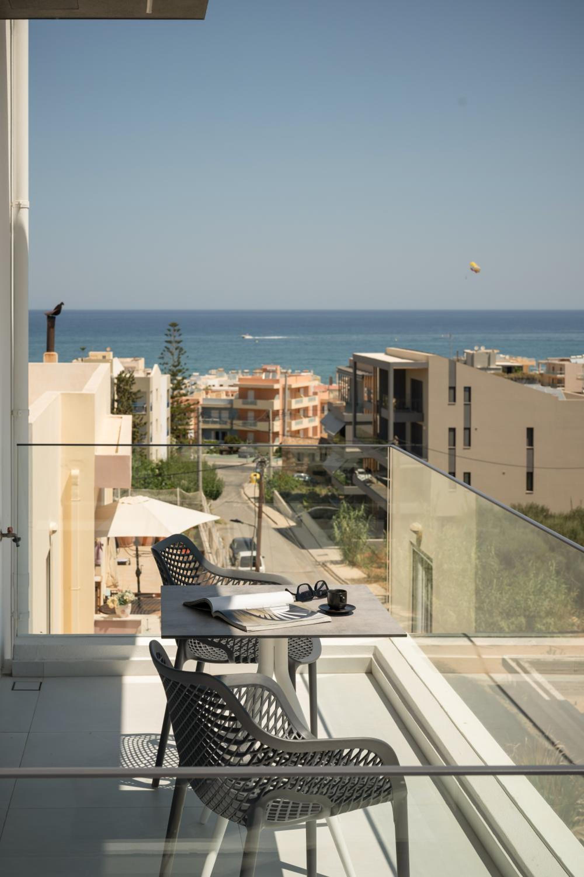 Superior Suite with Sea View photo 3