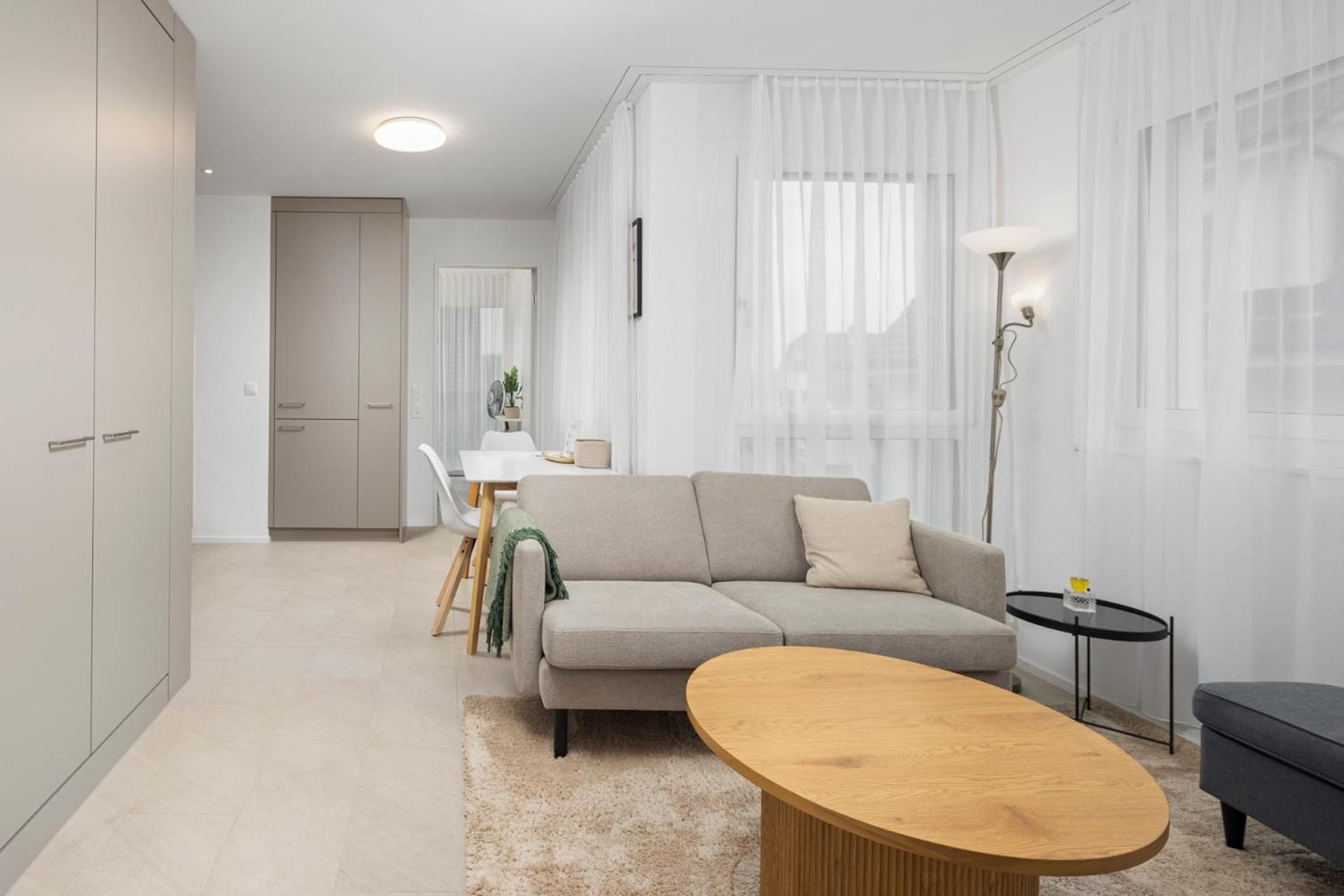 Standard Apartment