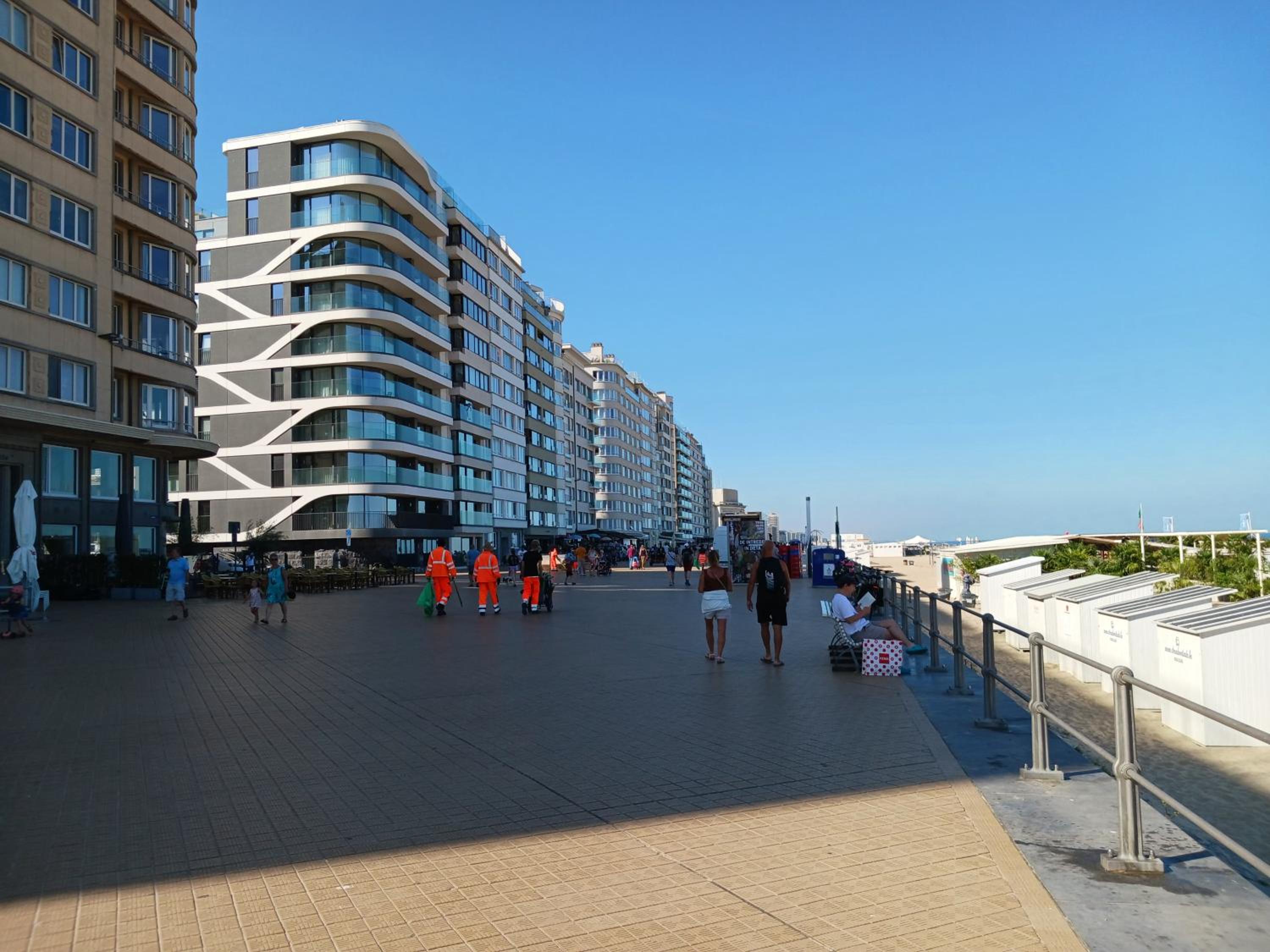 Two-Bedroom Apartment with Sea View photo 1