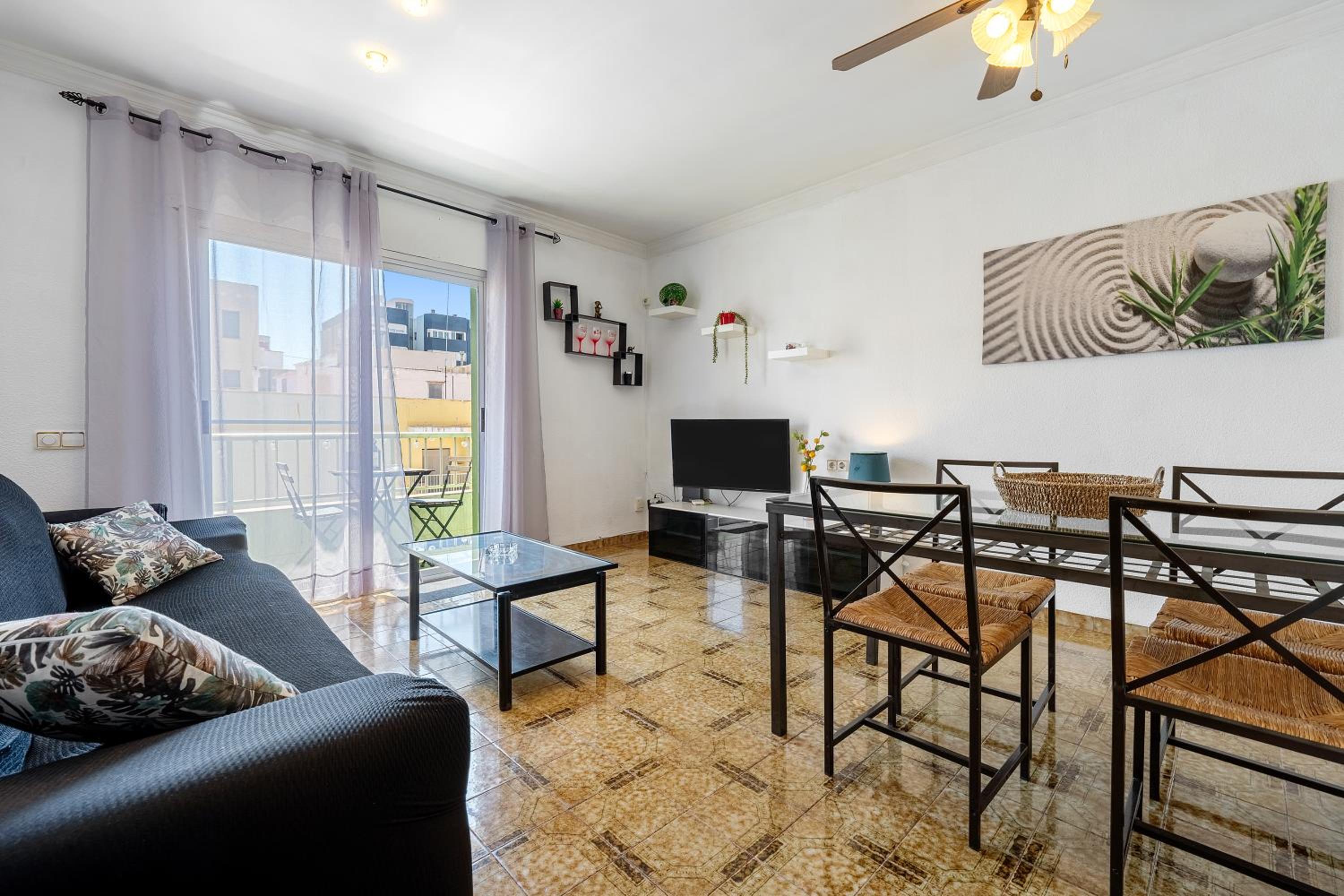 Apartamento Superior de Tres Habitaciones