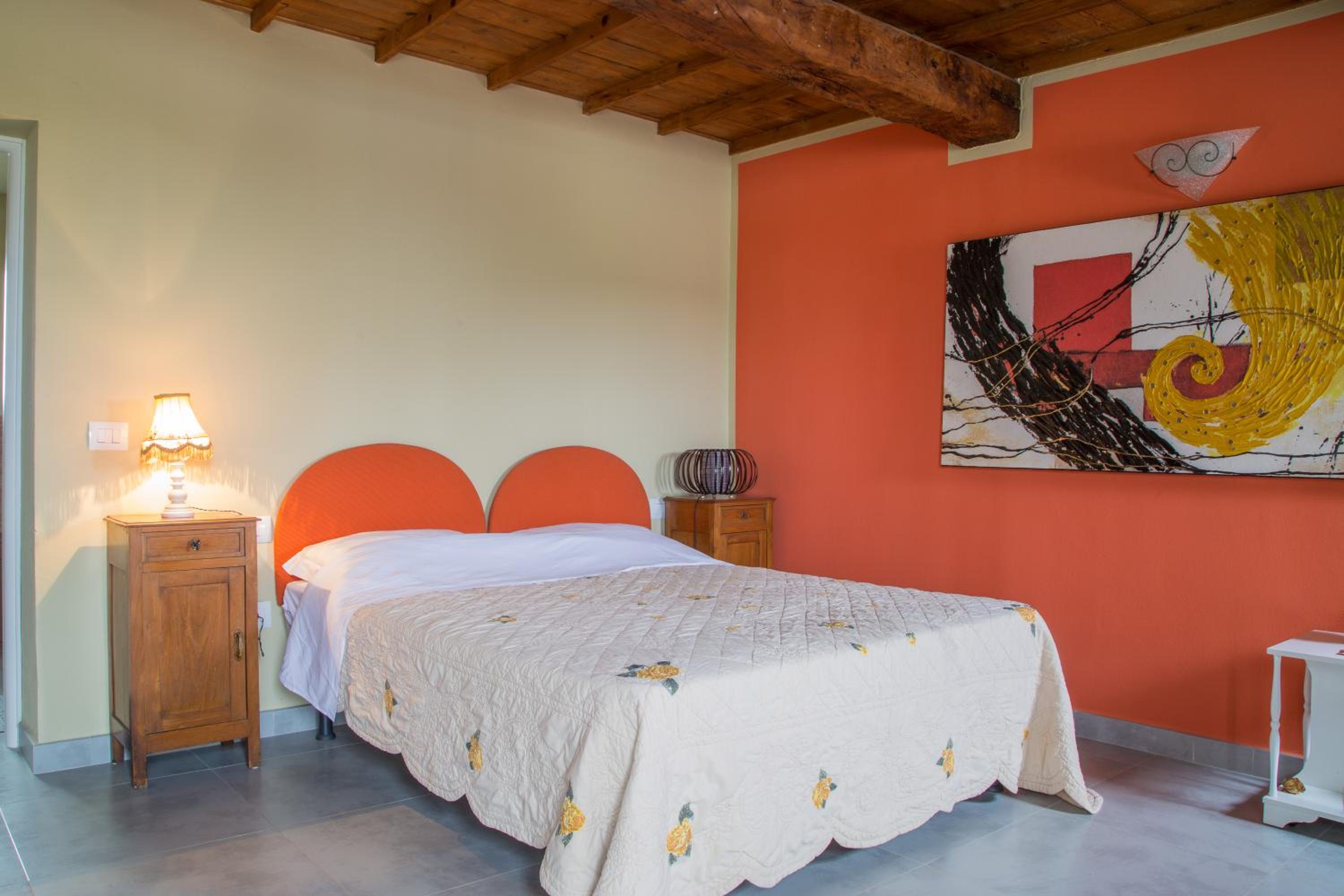 Double or Twin Room with Private Bathroom photo 1