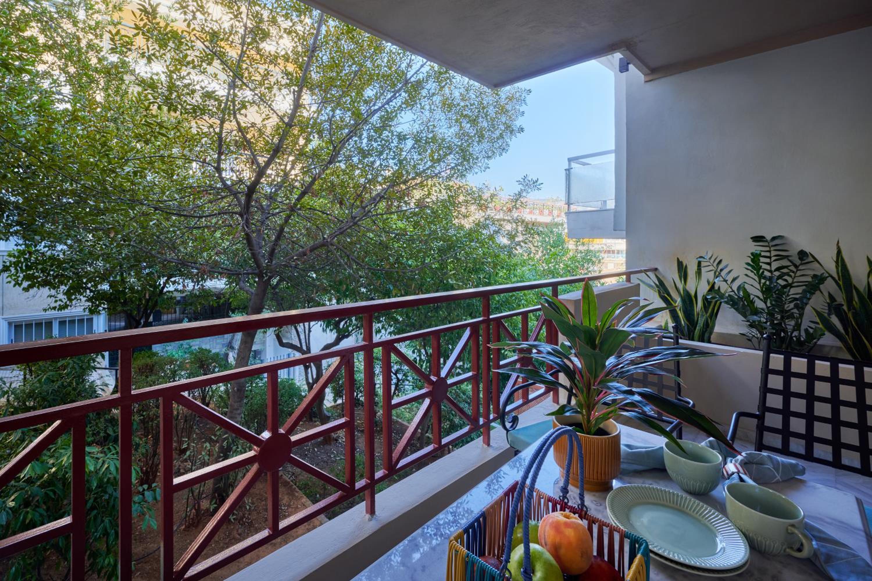 Superior One-Bedroom Apartment with Balcony photo 3