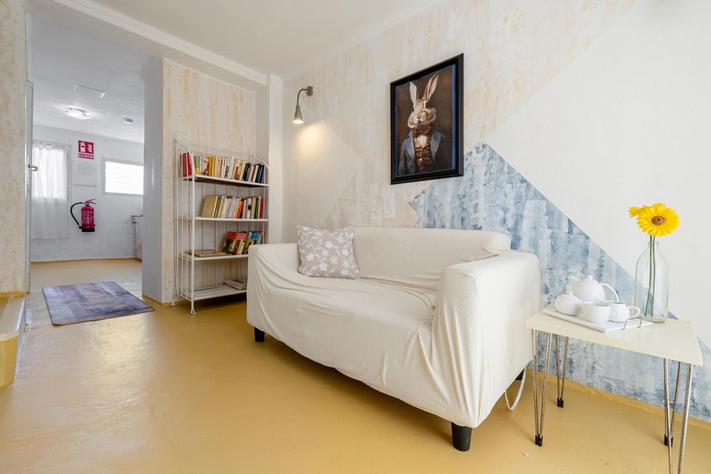 Casa de Dos Habitaciones