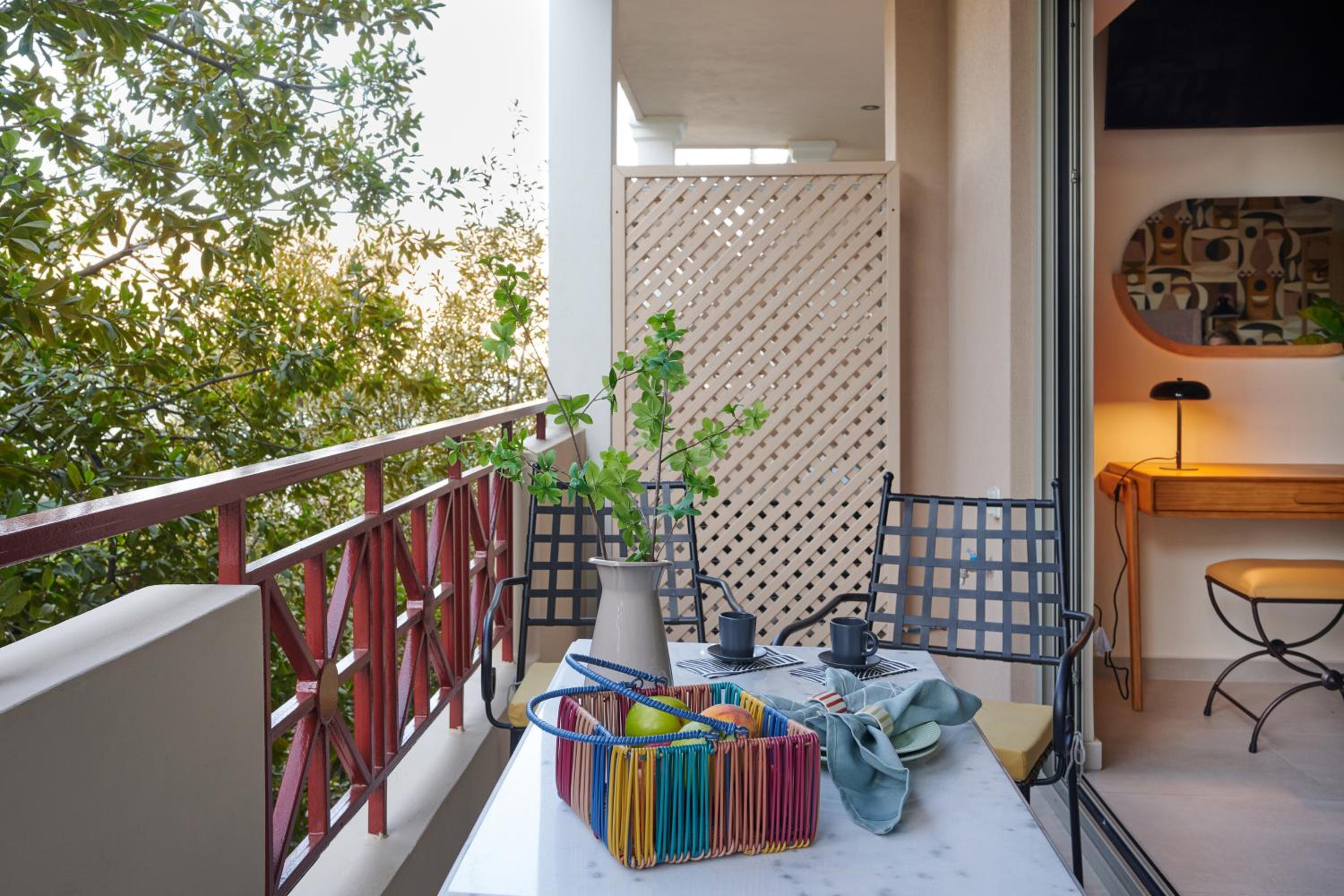Superior Apartment with Balcony photo 3