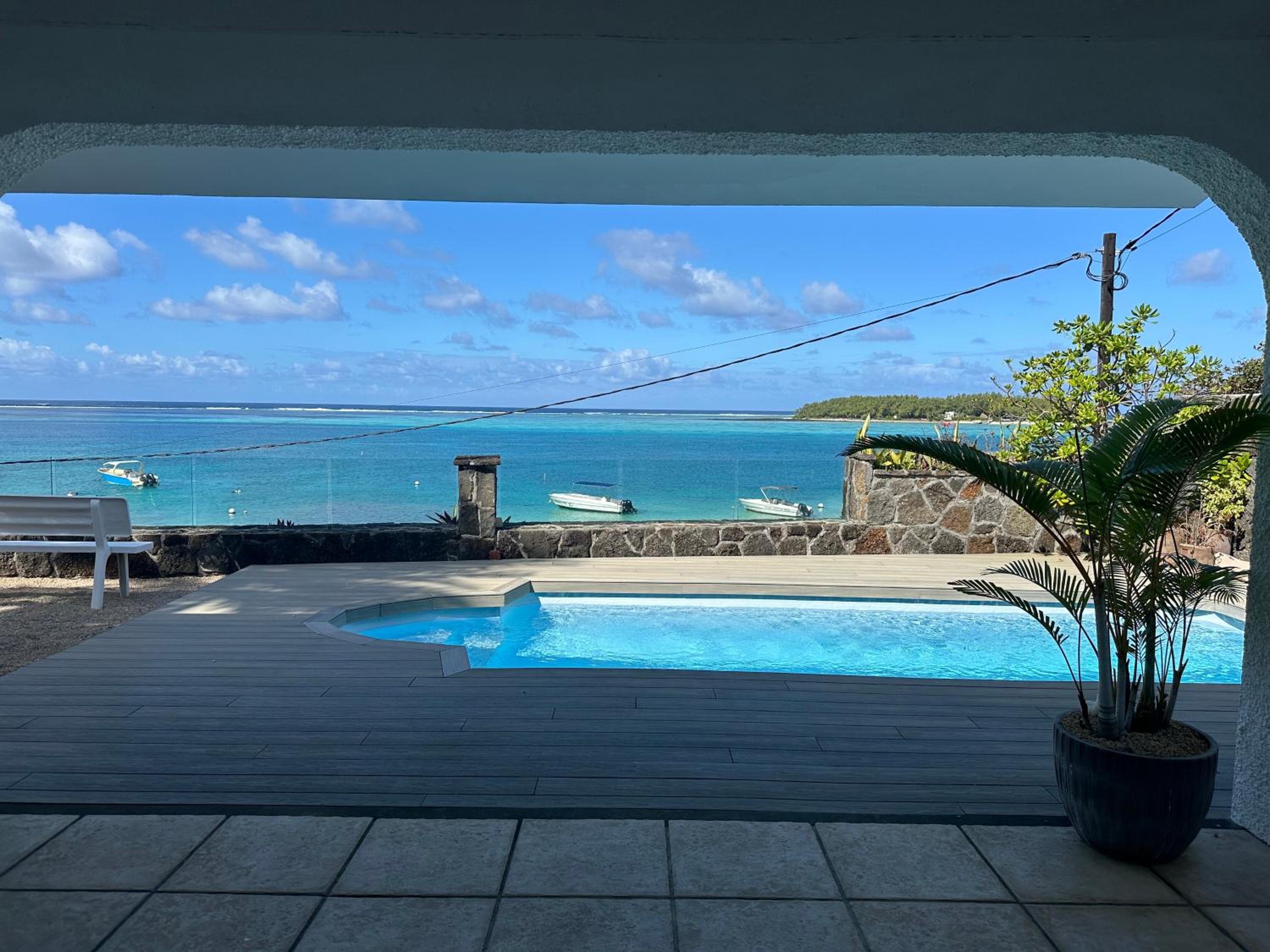 Three-Bedroom Holiday Home  photo 1