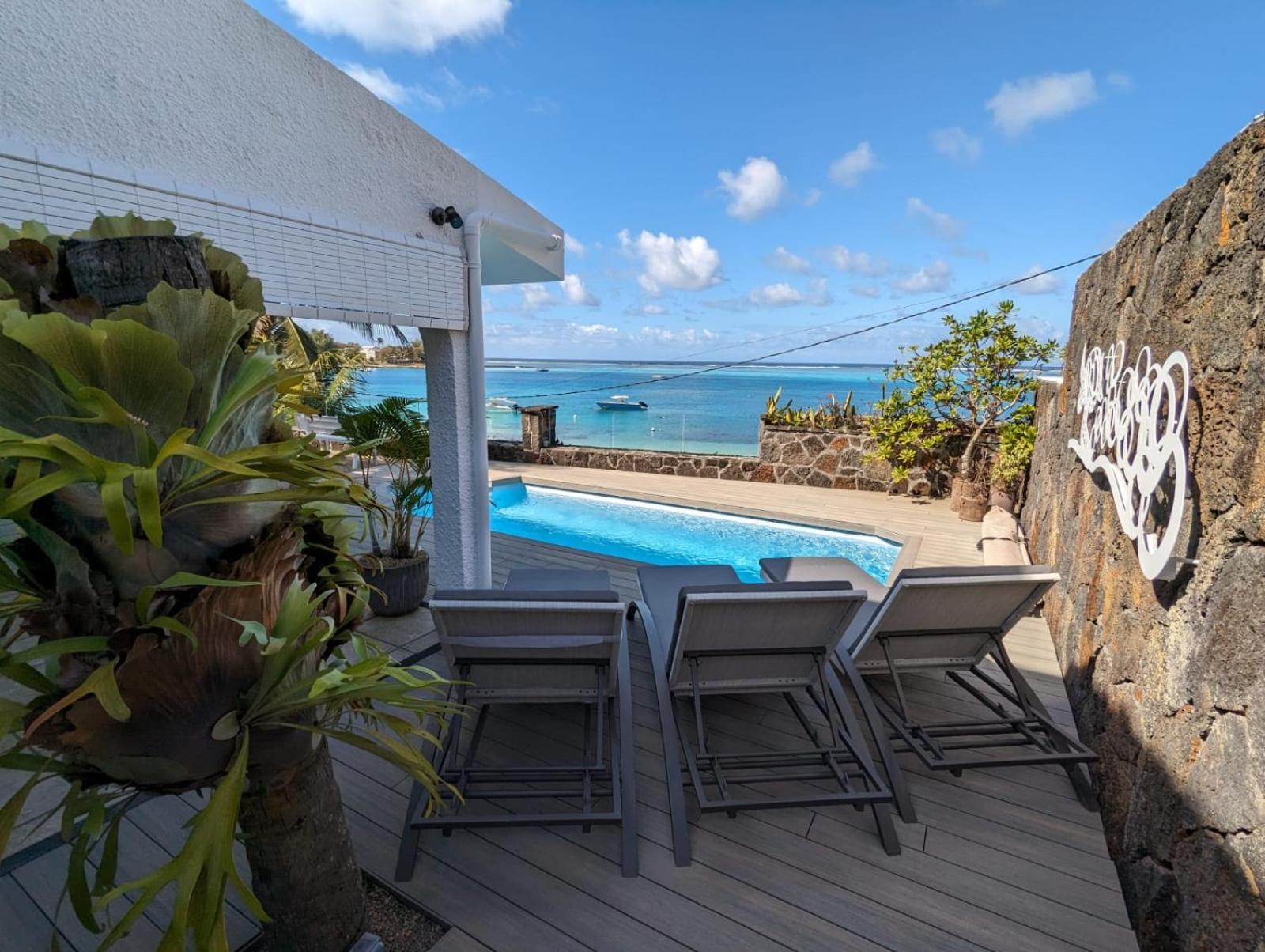 Three-Bedroom Holiday Home  photo 2