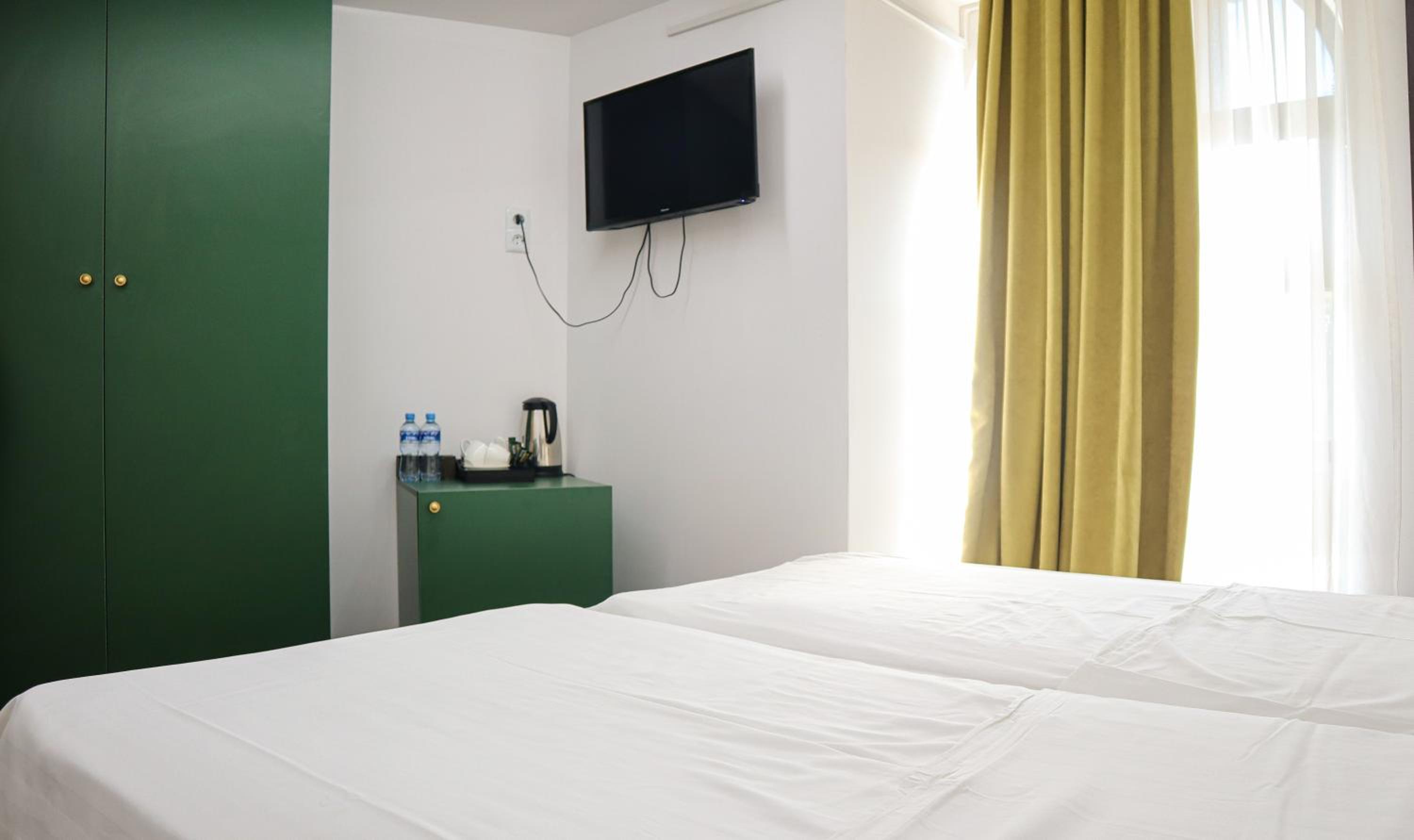 Double Or Twin Room With Balcony