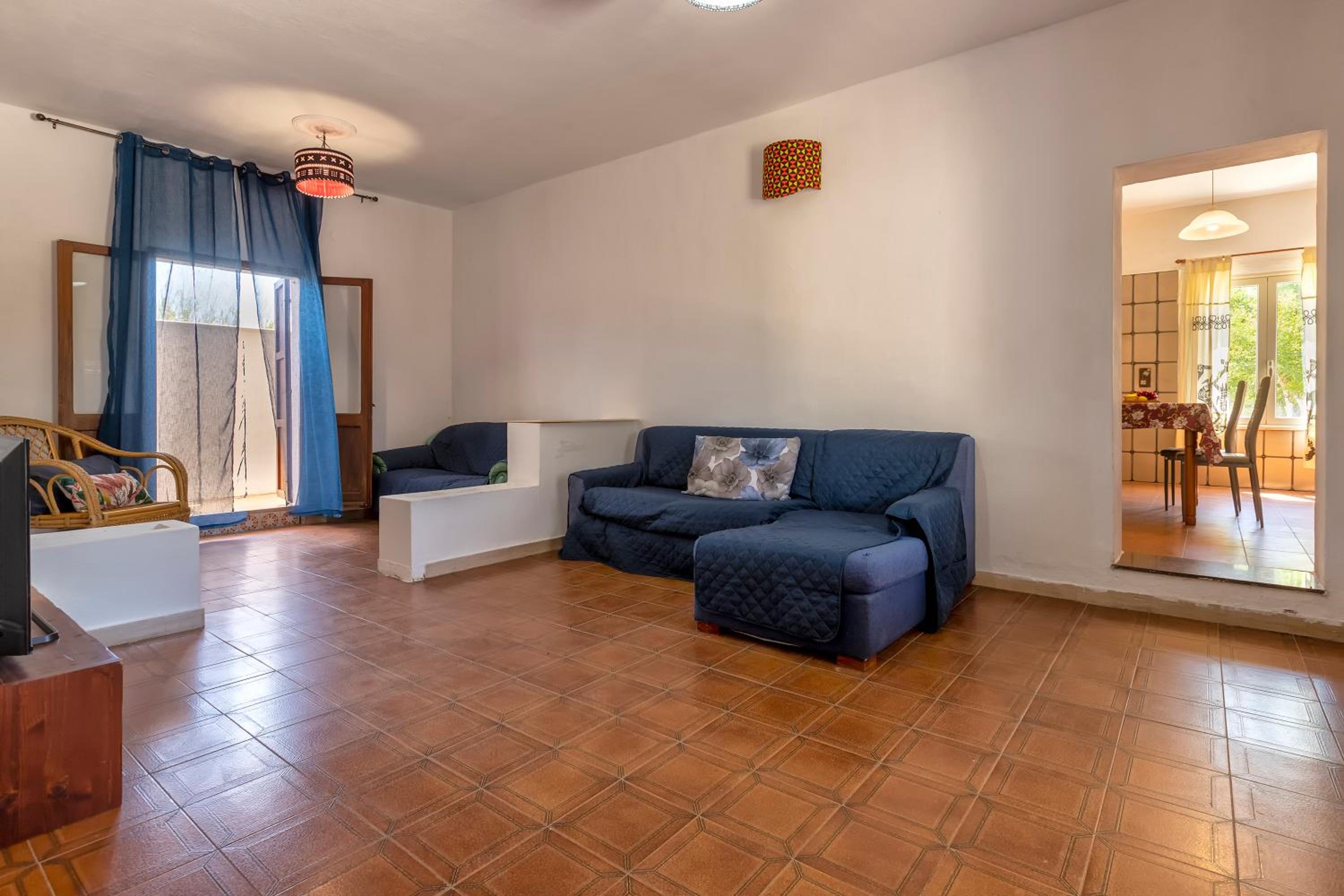 Apartment with Terrace photo 1