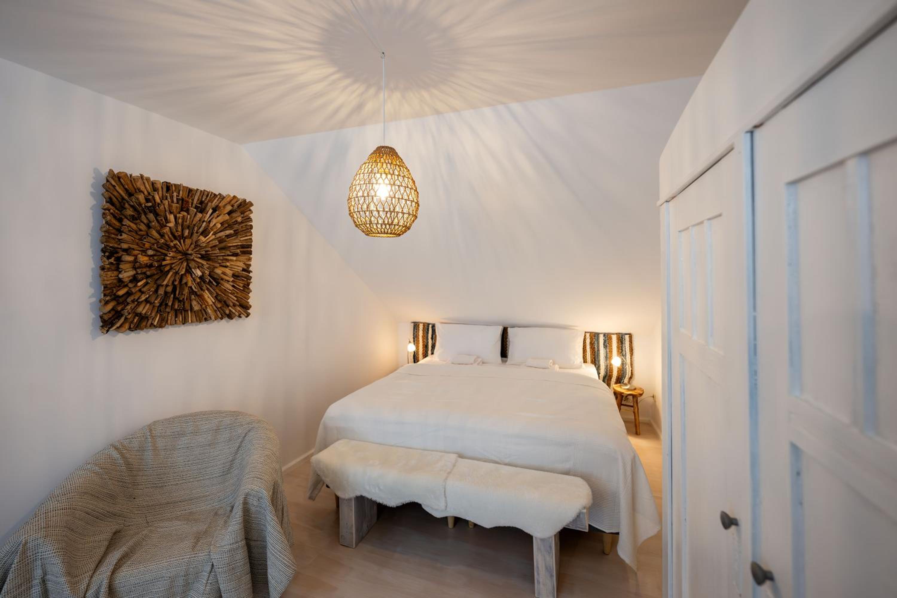 Family suite with 3 bedrooms (3rd floor) in the annex building - Photo 1