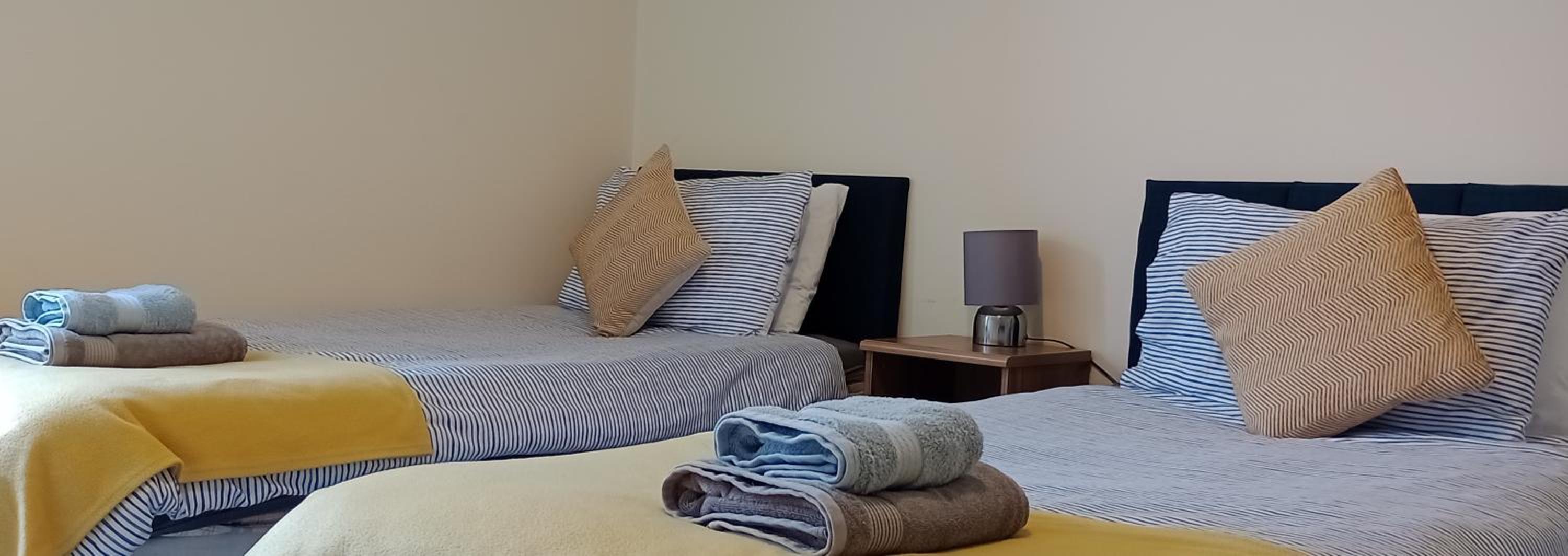 Three-Bedroom House photo 1