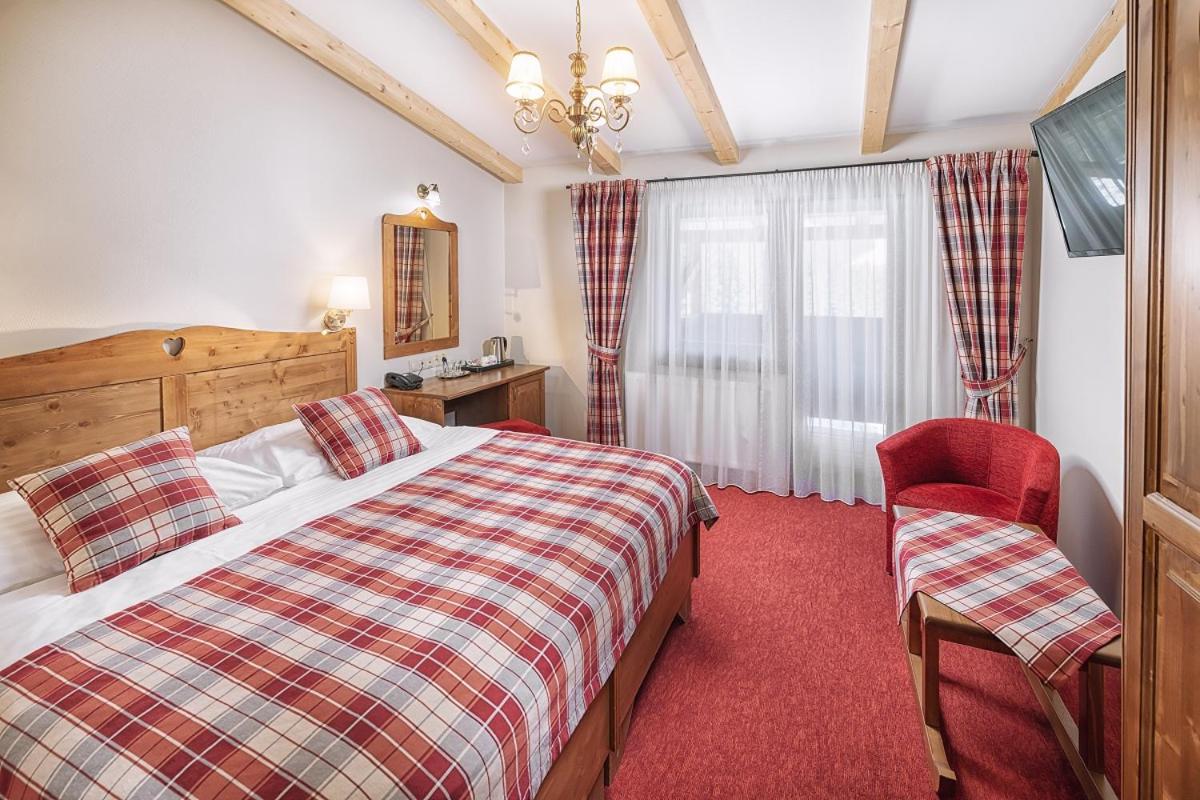 Standard Double or Twin Room