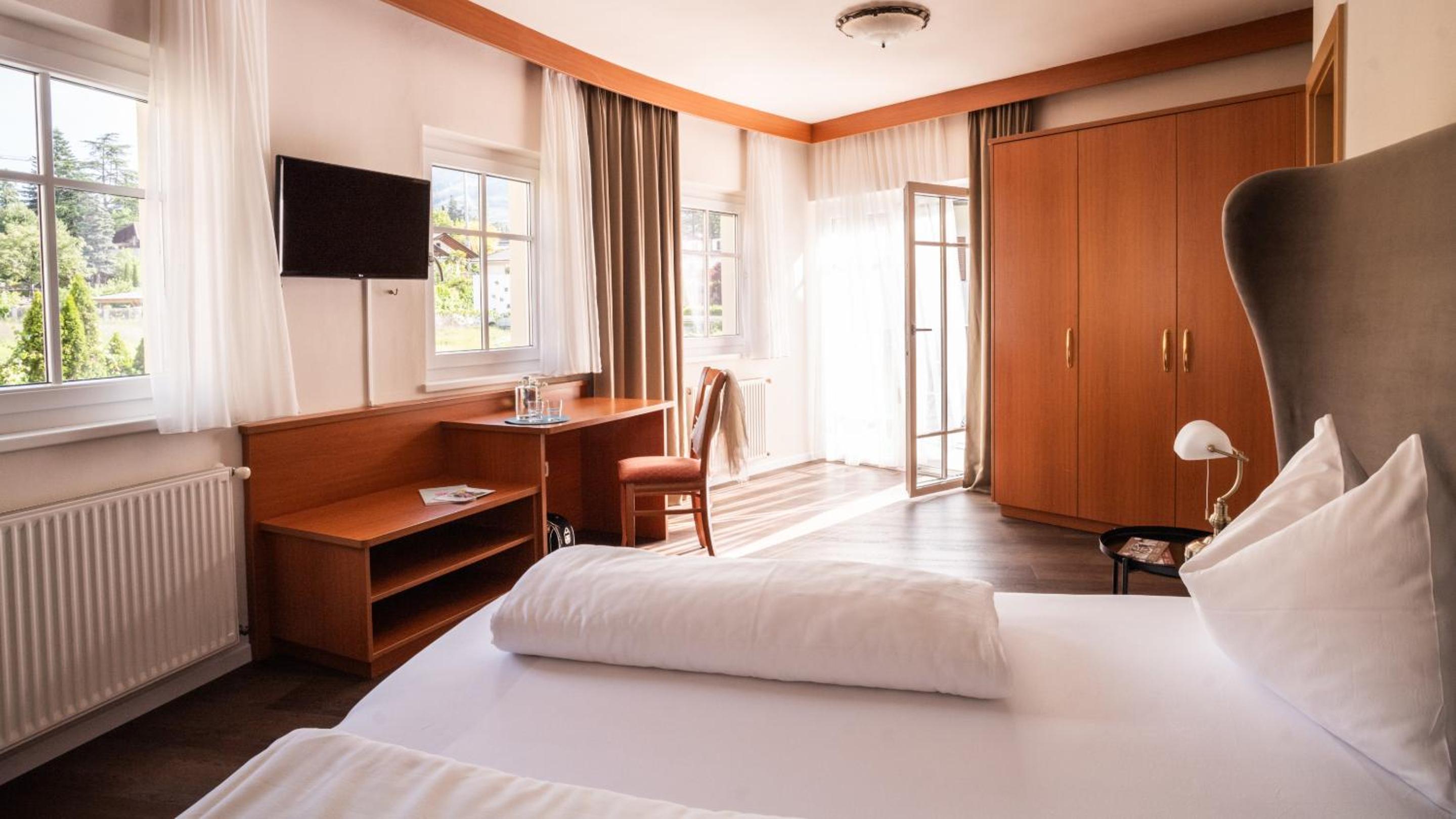 Habitación Doble Deluxe - Vita