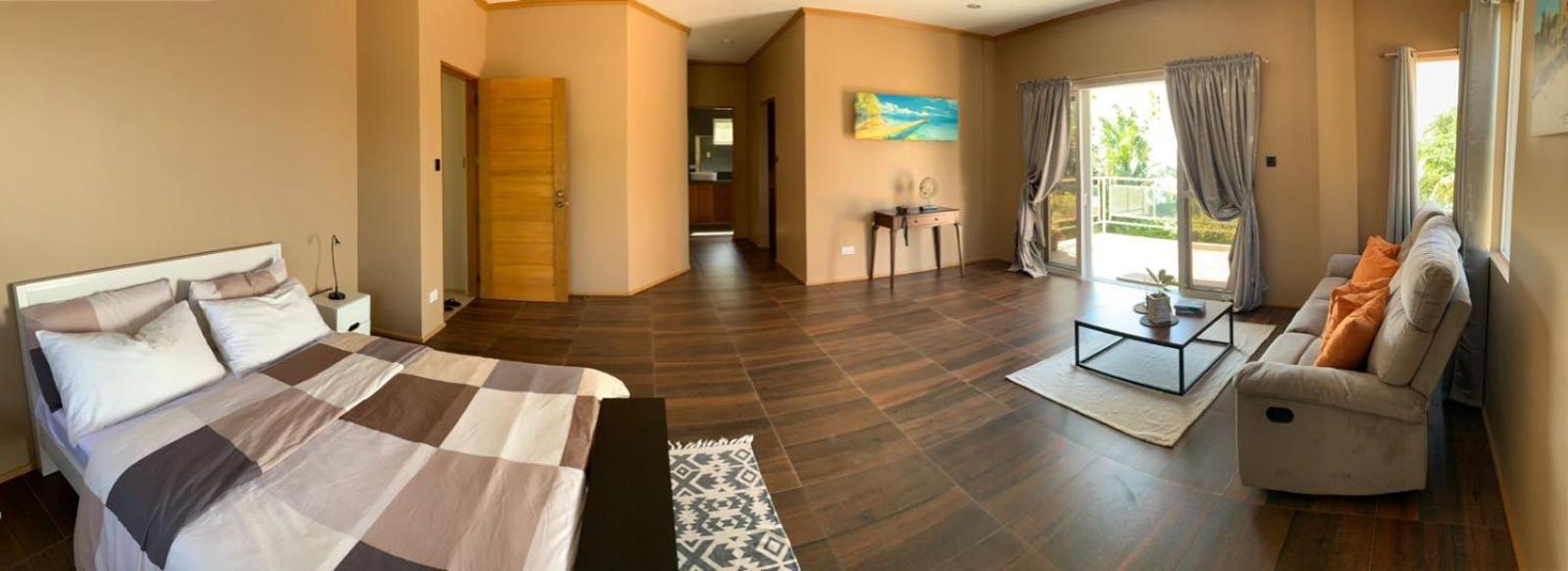 Superior Suite with Sea View photo 2