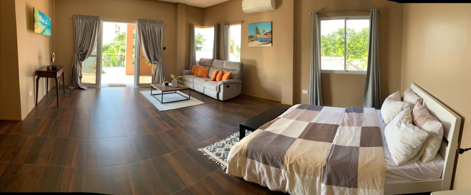 Superior Suite with Sea View