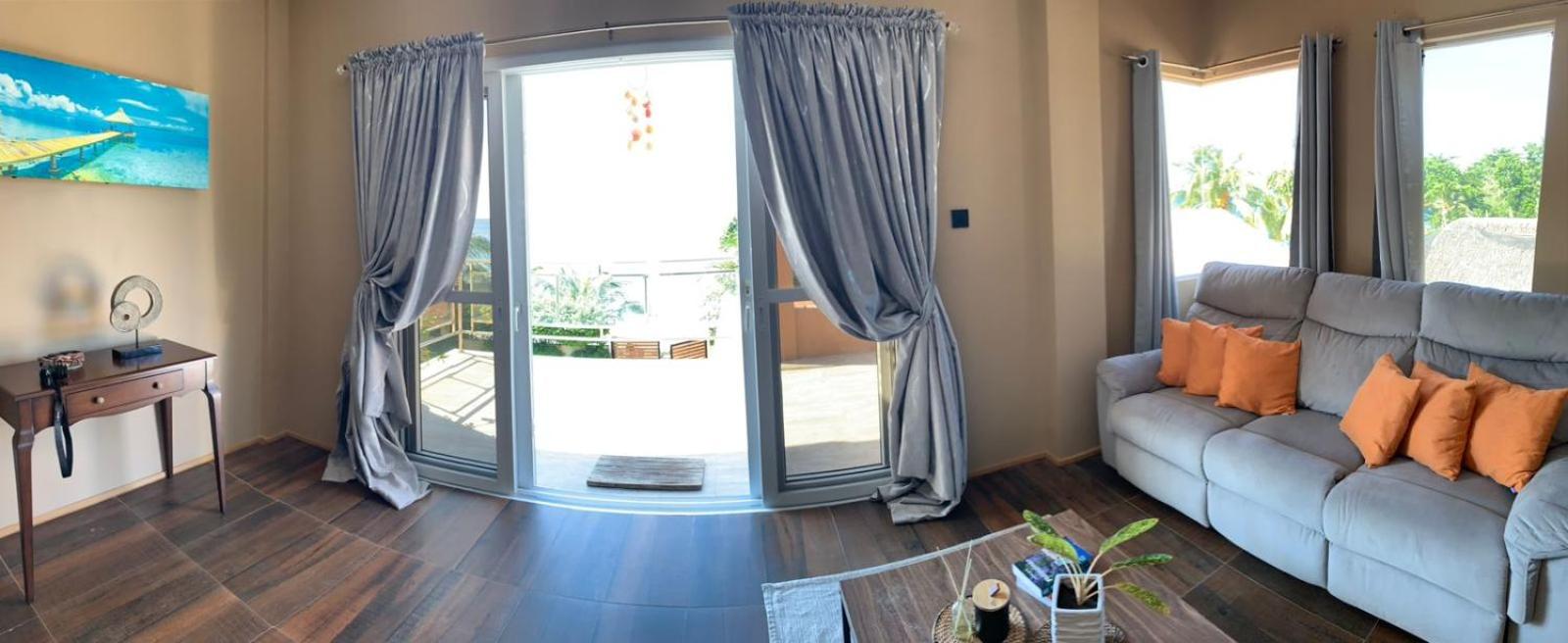Superior Suite with Sea View photo 3