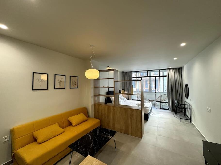 One-Bedroom Apartment - Street View