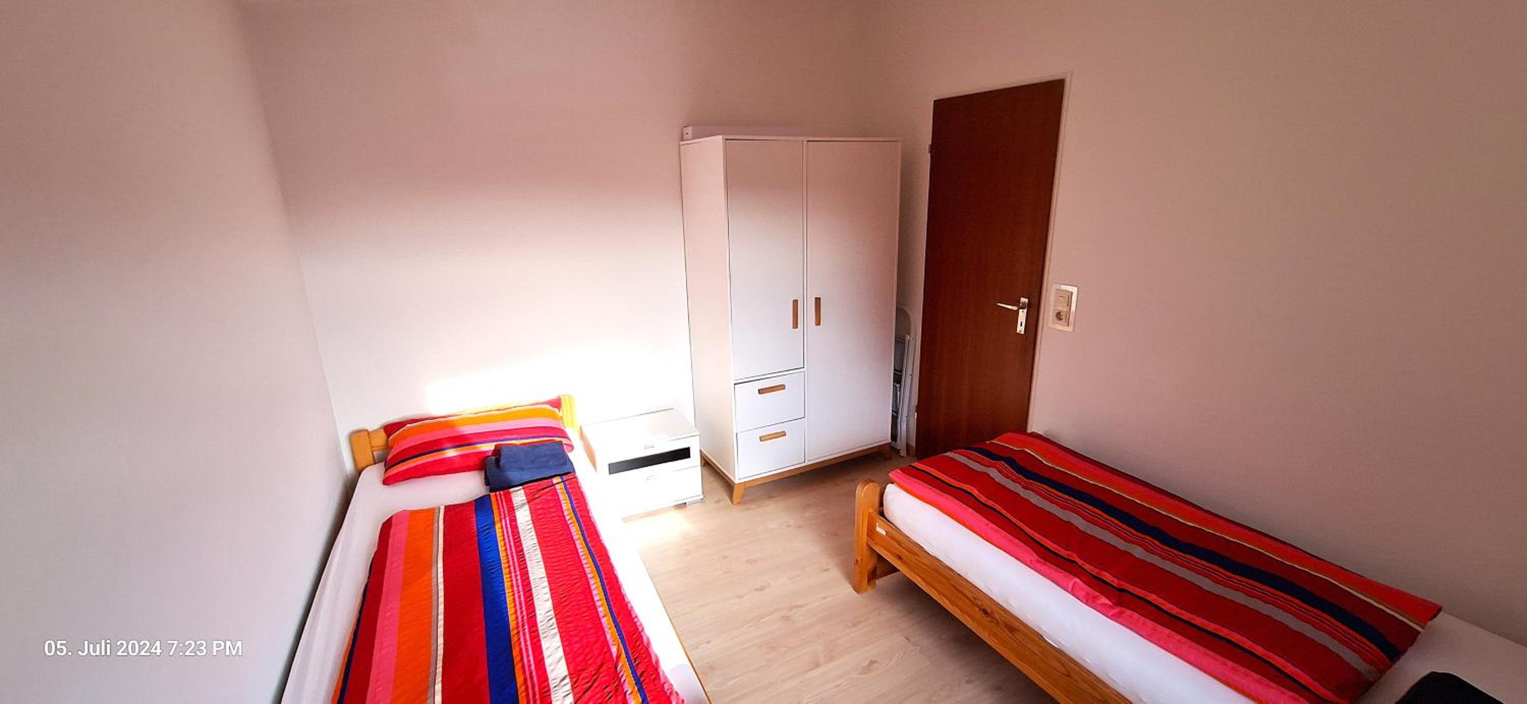 Two-Bedroom Apartment with Balcony photo 2