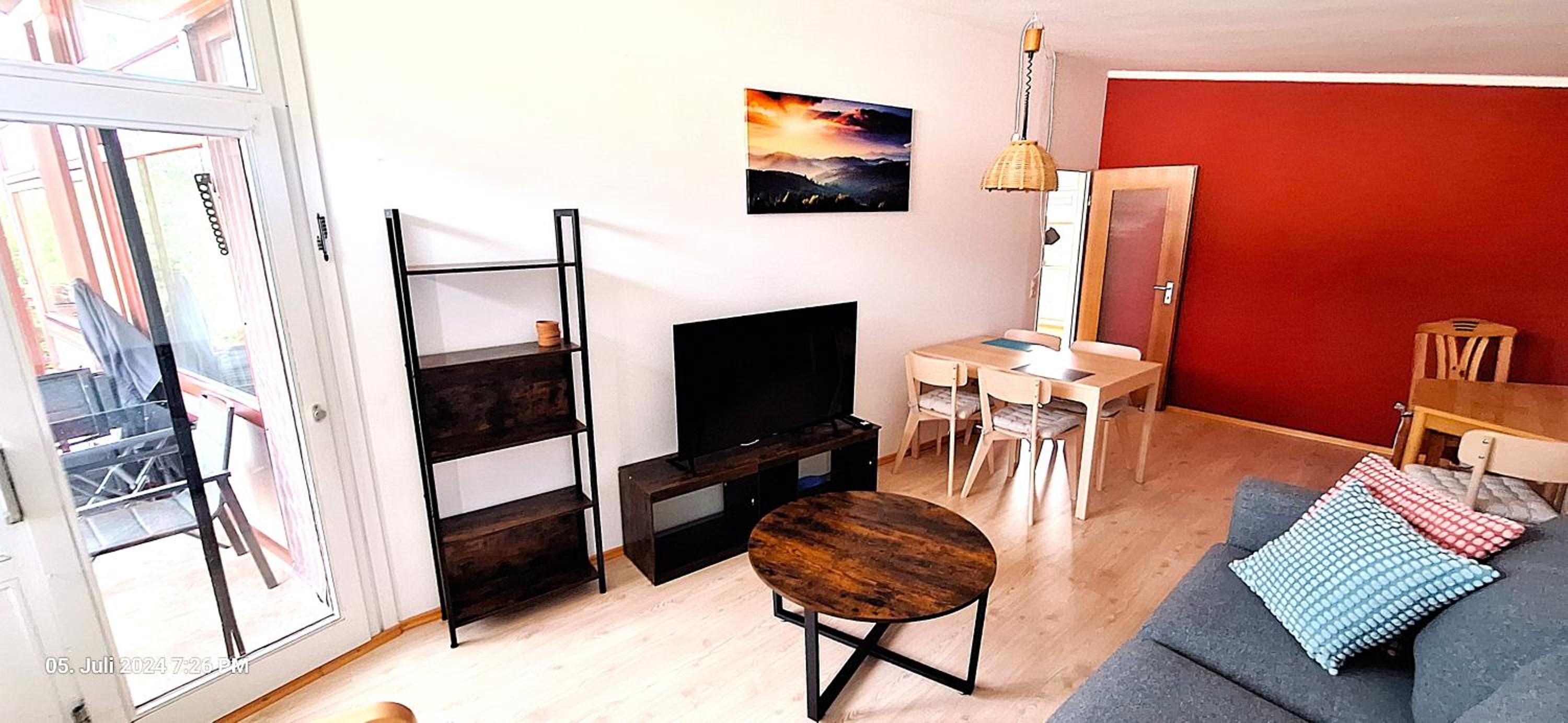 Two-Bedroom Apartment with Balcony photo 1
