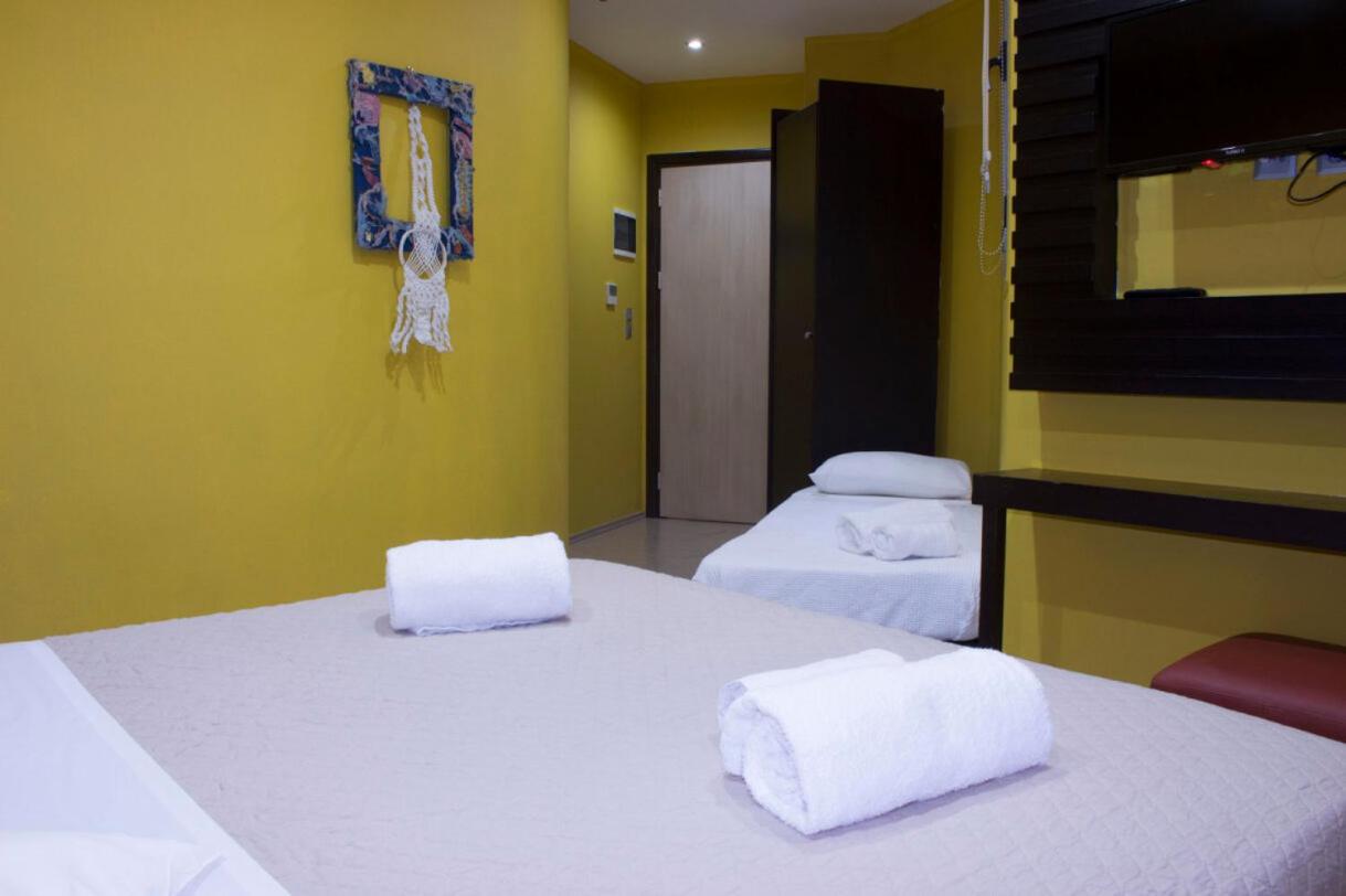 Double Room with Extra Bed