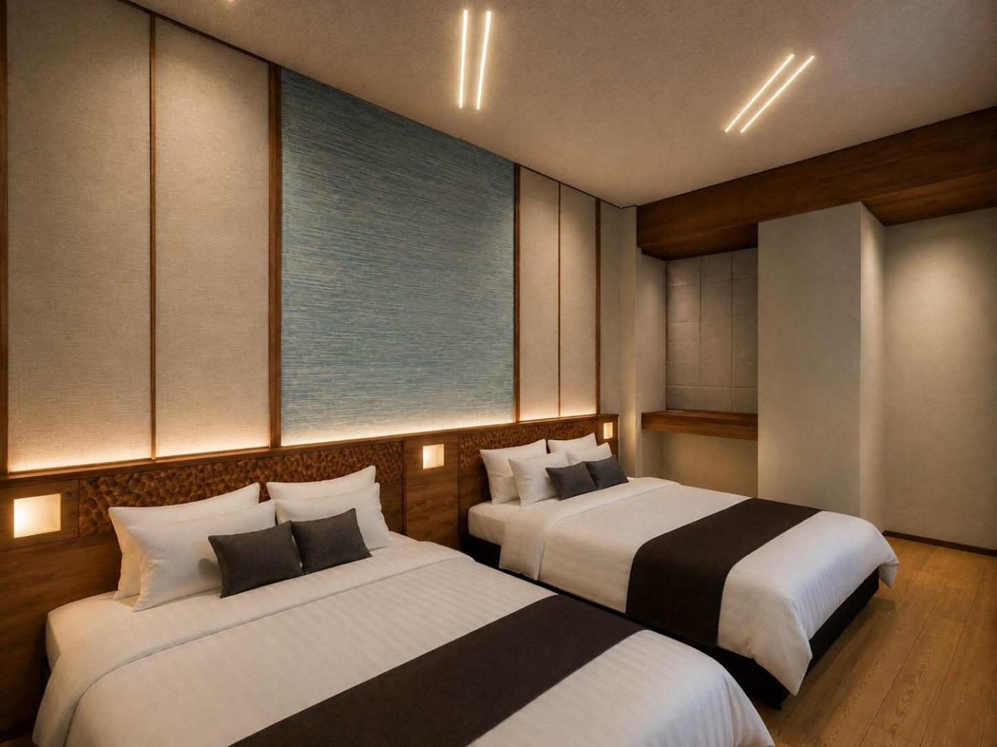 Two-Bedroom Suite thumbnail 5