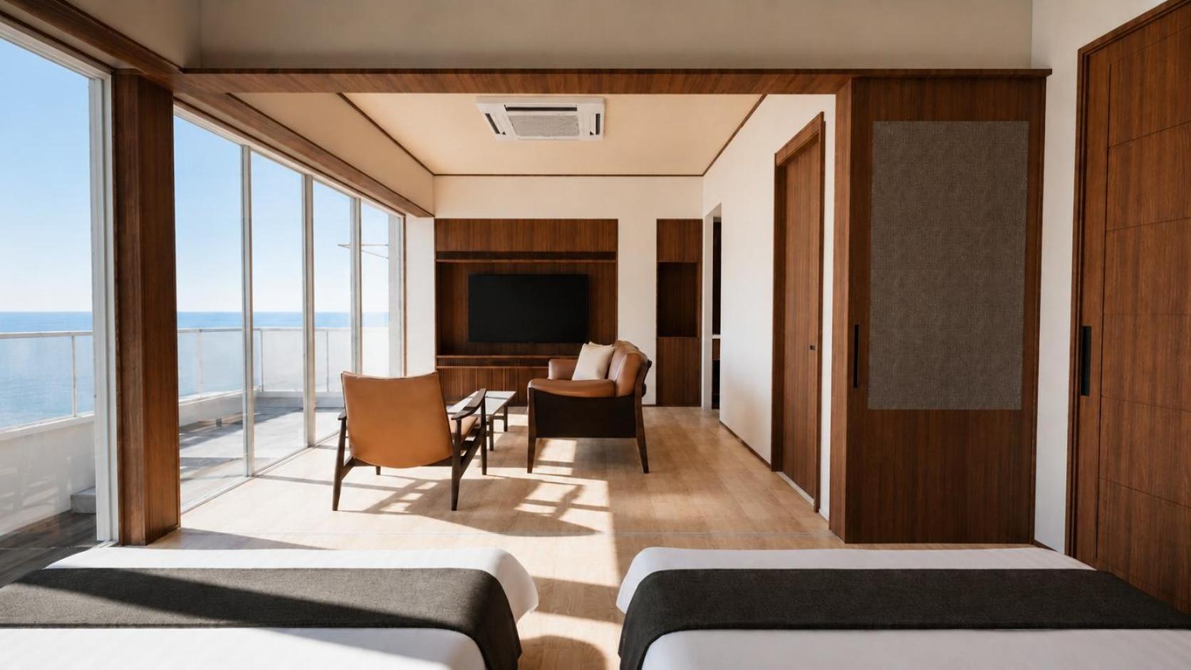Two-Bedroom Suite