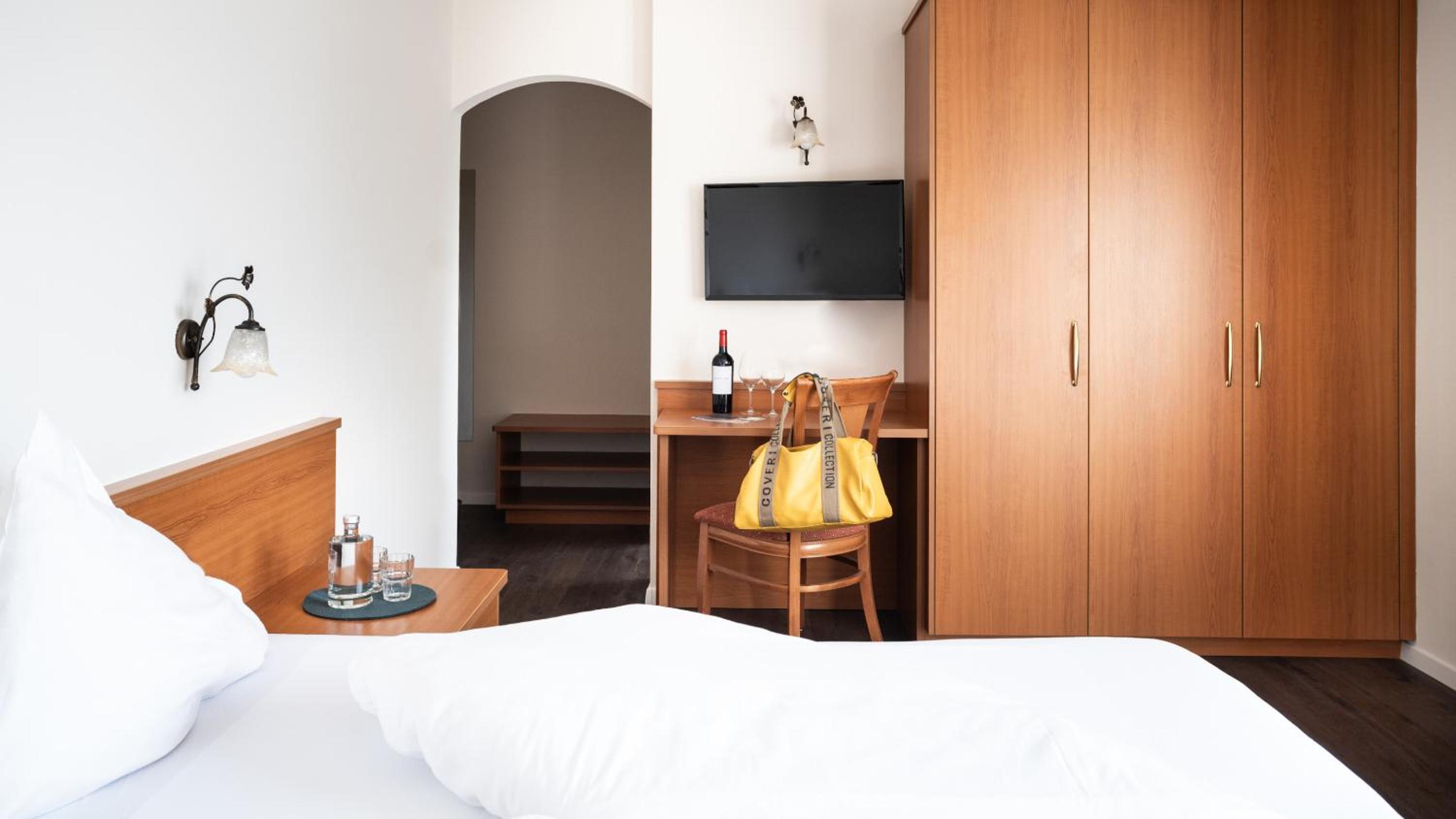 Comfort Double Room - Aria - Photo 18
