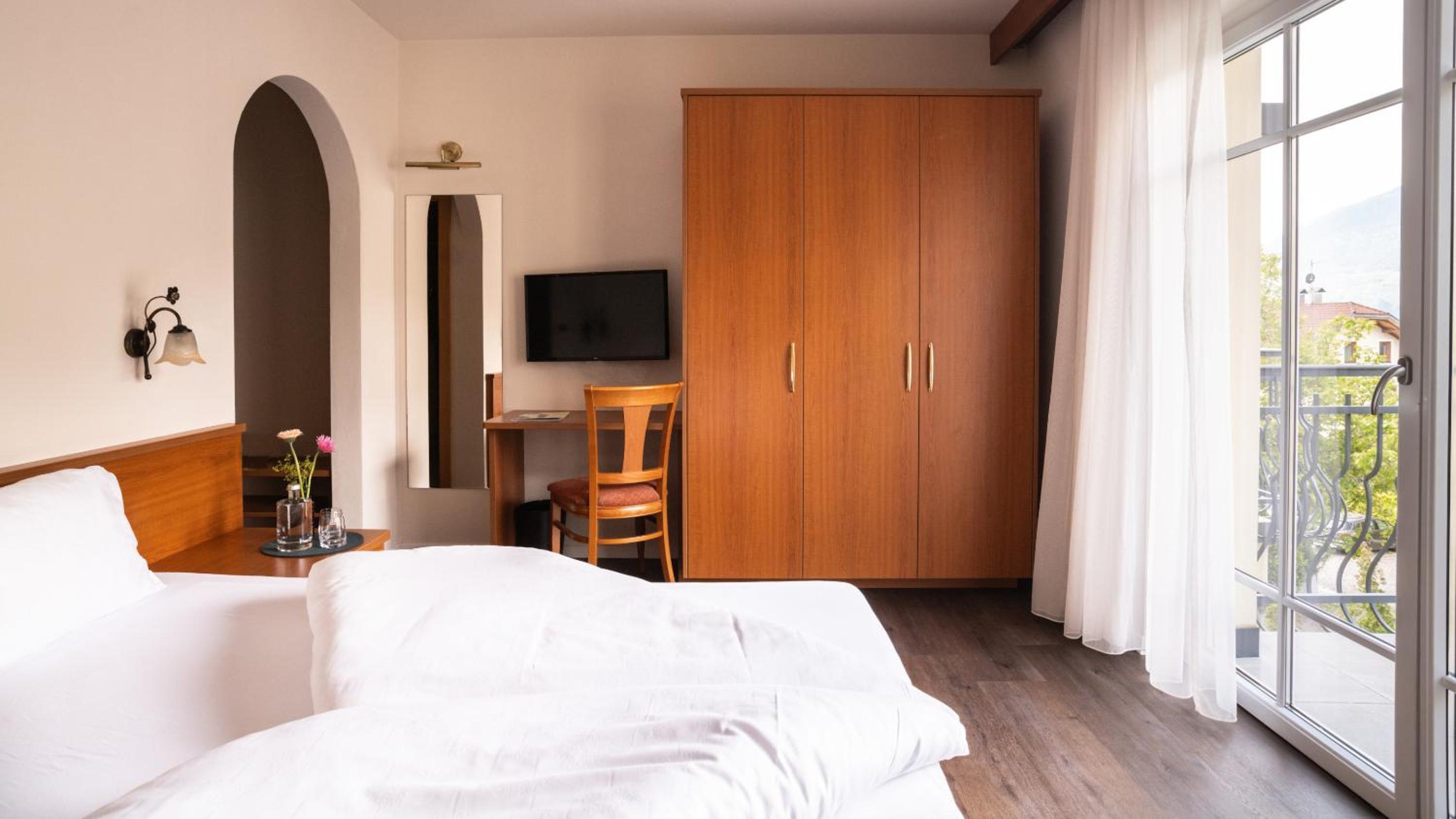 Comfort Double Room - Aria - Photo 11