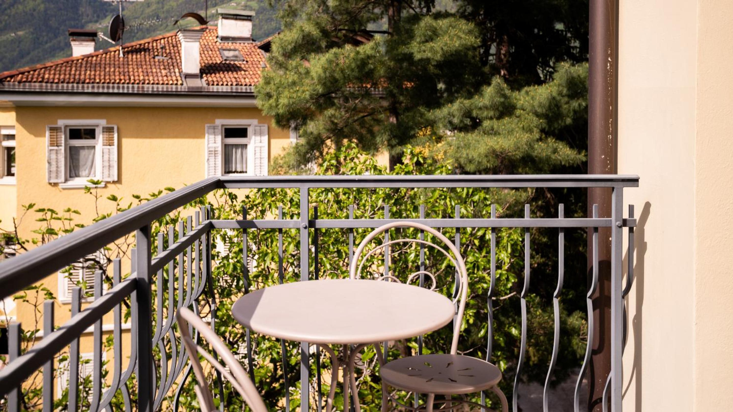 Standard Double Room with Balcony - Flair - Photo 8