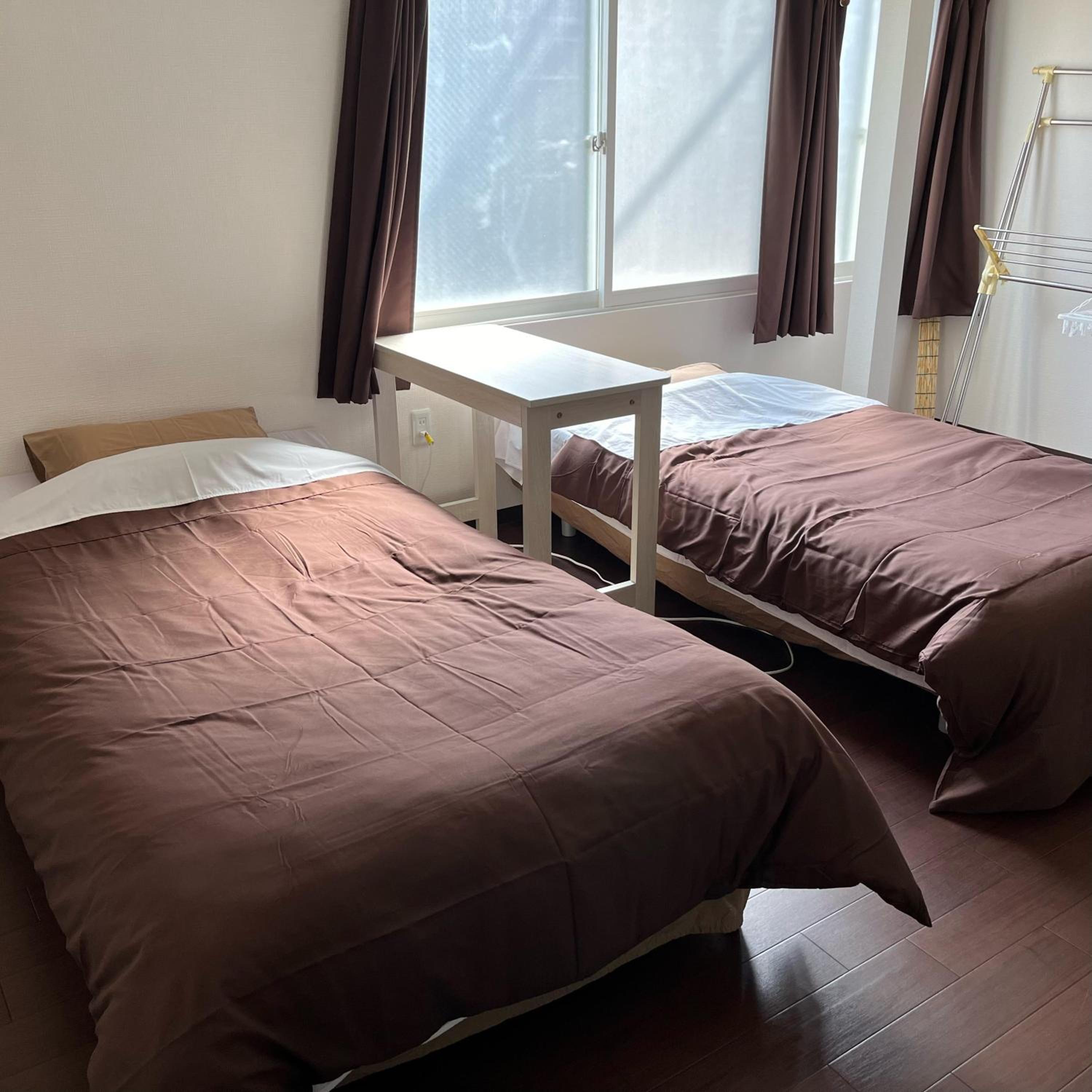 Quadruple Room with Shared Bathroom photo 1