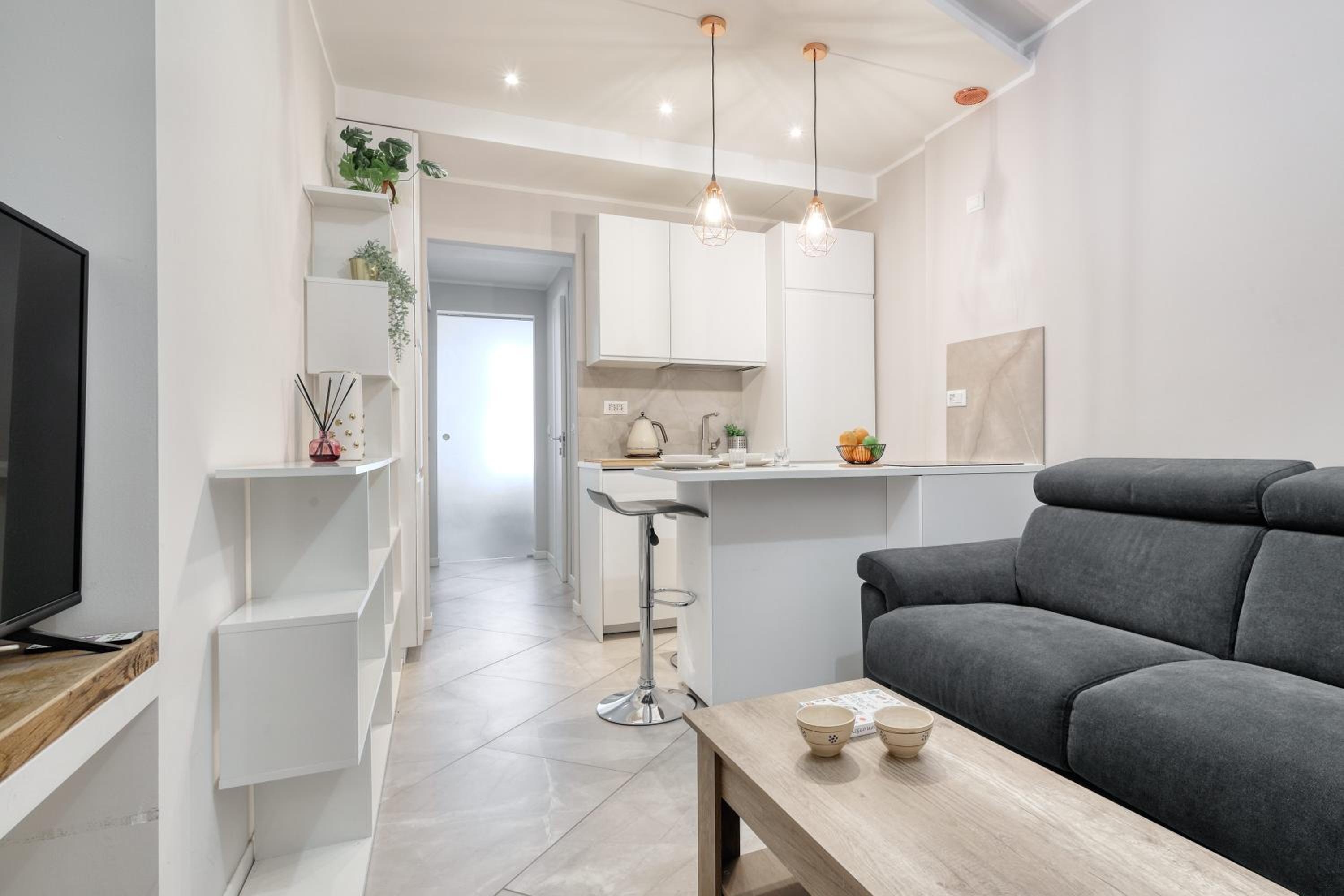 One-Bedroom Apartment